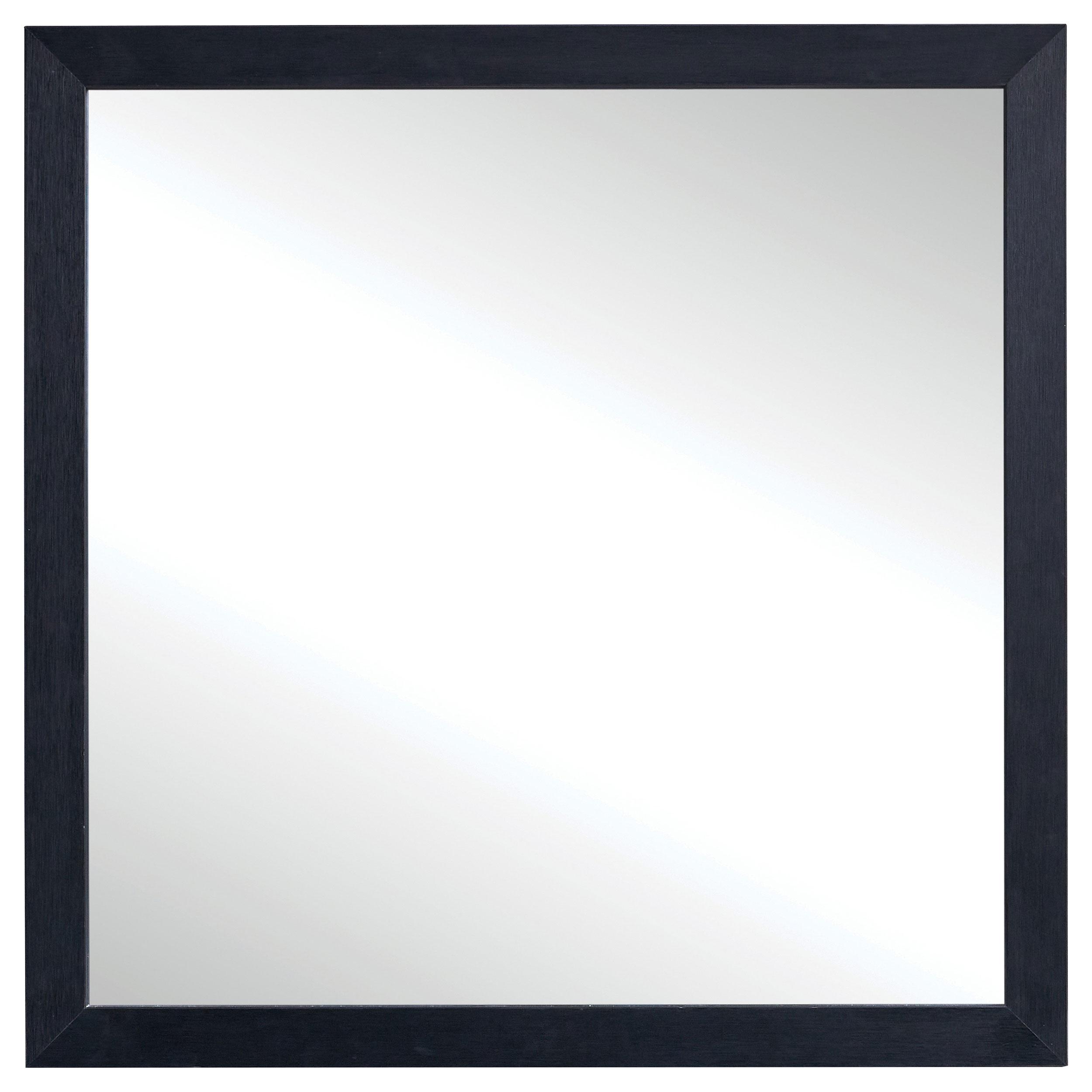 Coaster Furniture Marceline 222834 Dresser Mirror - Black - Image 3