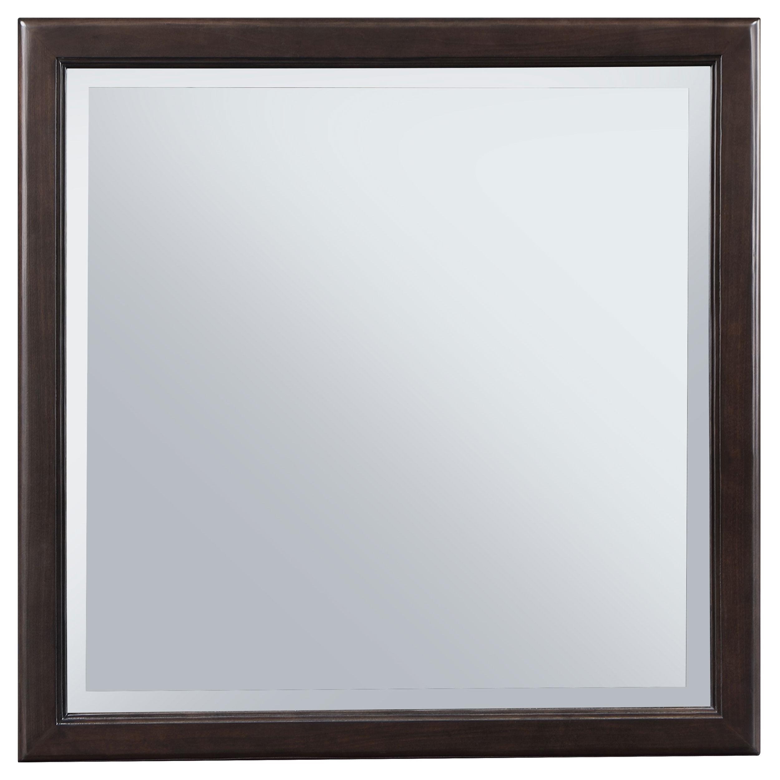 Coaster Furniture Emberlyn 223064 Dresser Mirror - Brown - Image 3