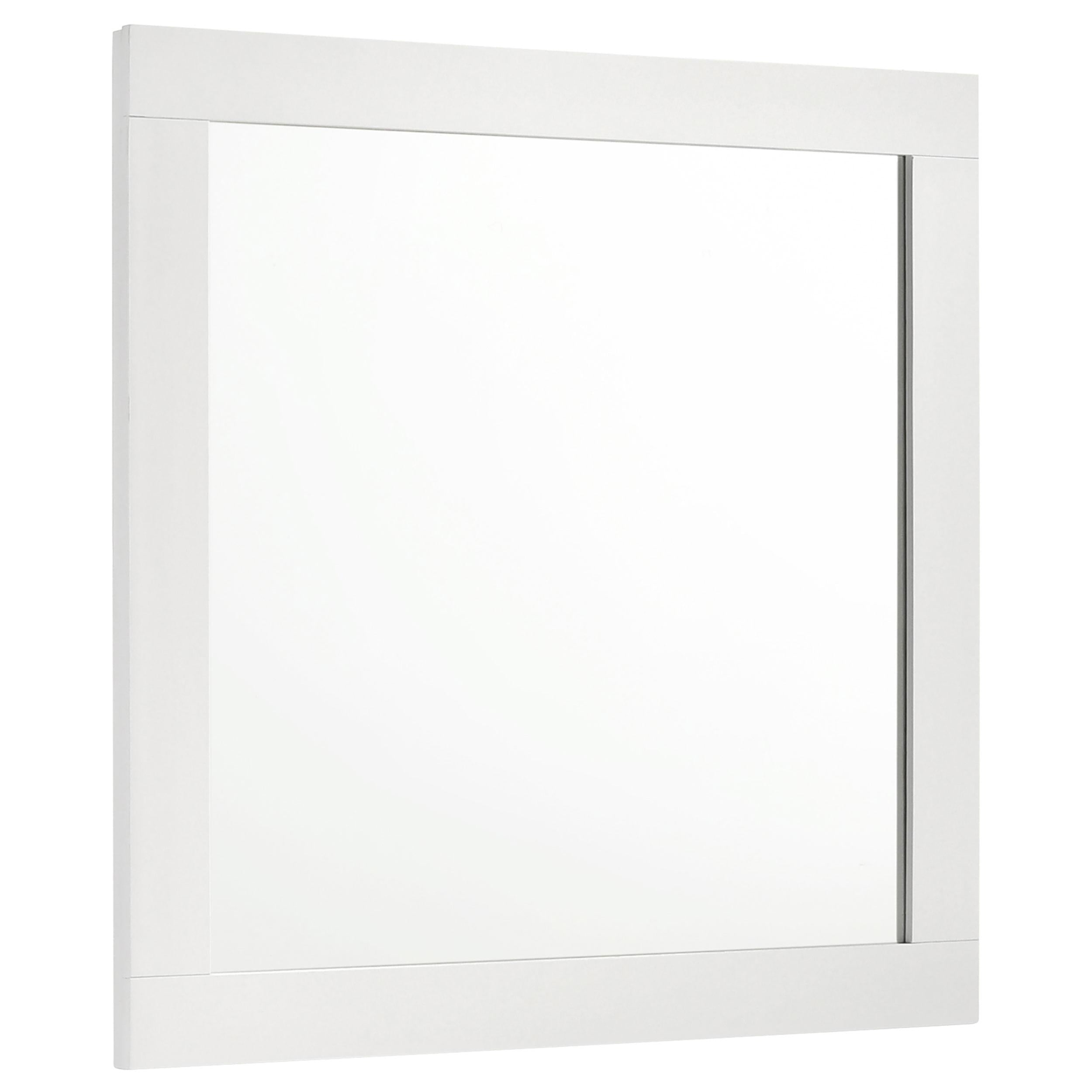 Coaster Furniture Caraway 224774 Dresser Mirror – White