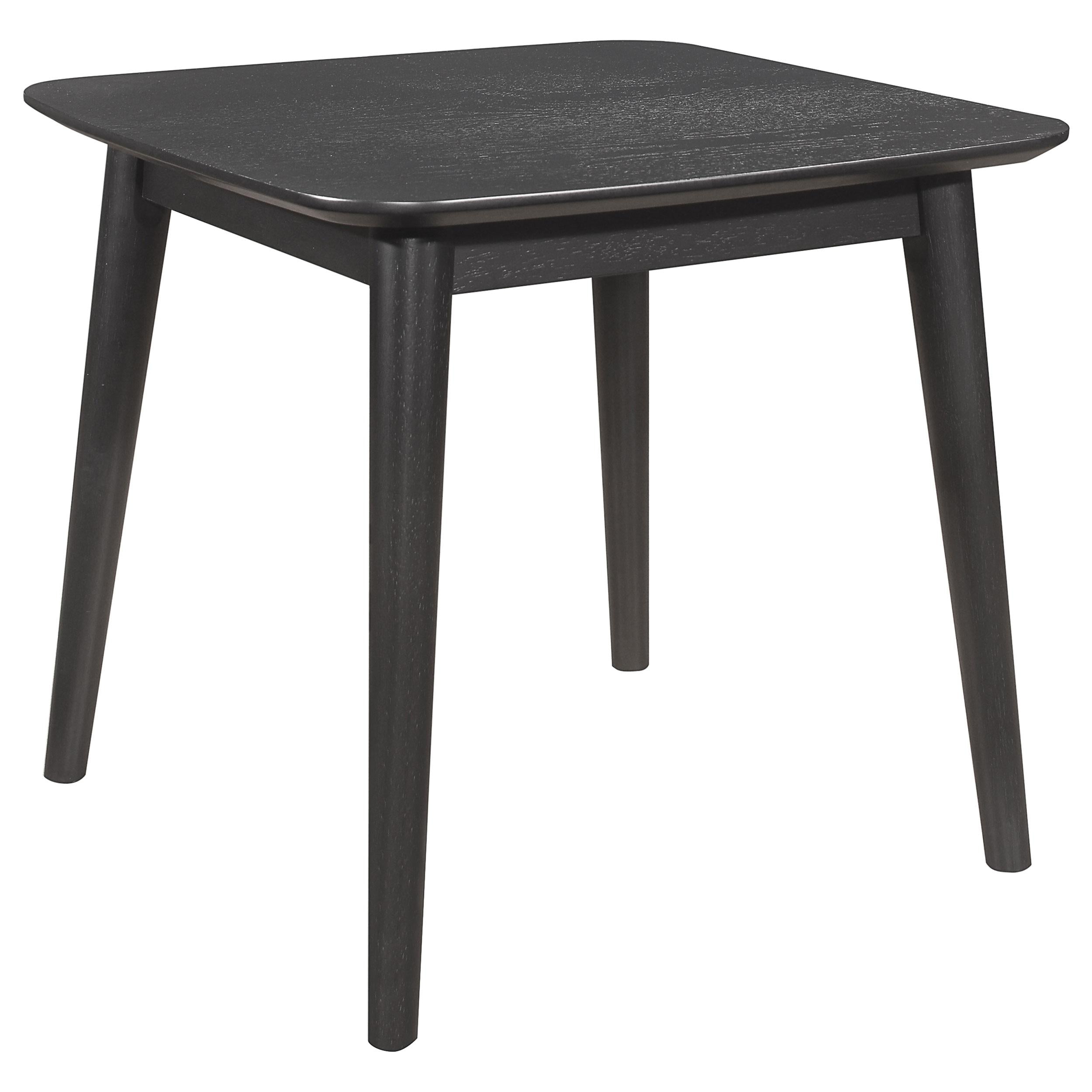 Coaster Furniture Radley 708490 3-piece Rectangular Coffee Table Set - Black - Image 3