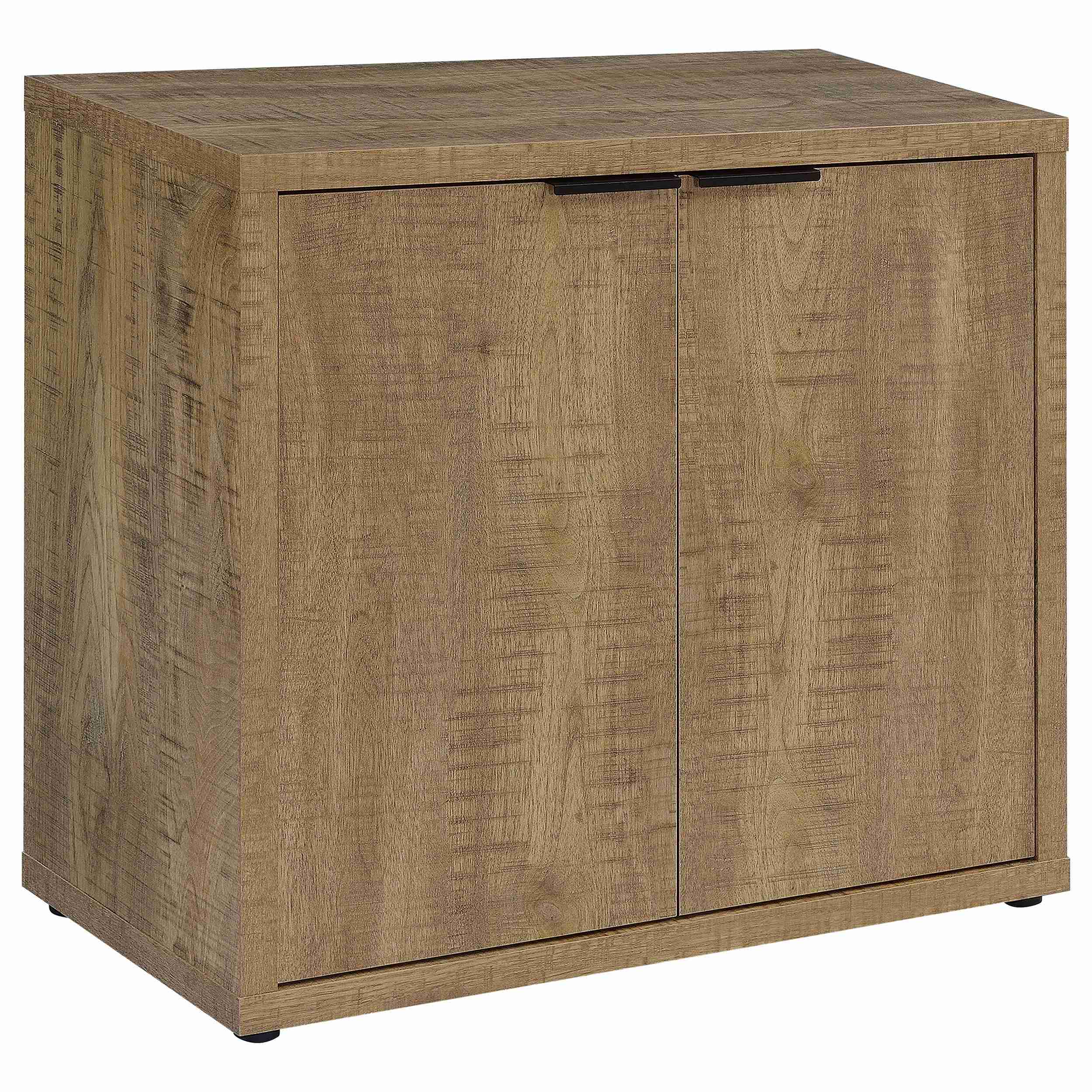 Coaster Furniture Pepita 950394 2-door Engineered Wood Accent Cabinet – Mango Brown