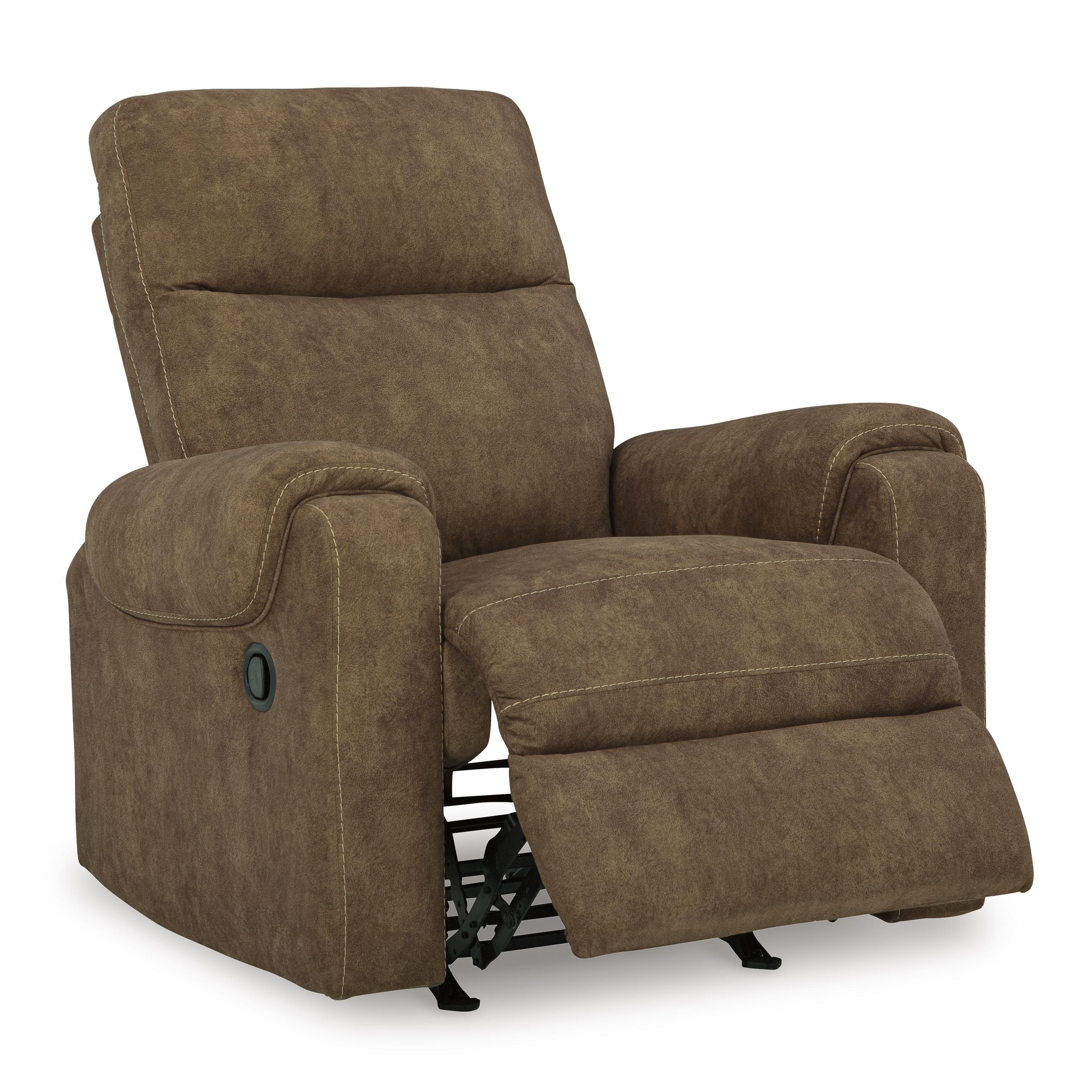 Signature Design by Ashley Edenwold 1380525 Rocker Recliner - Image 2