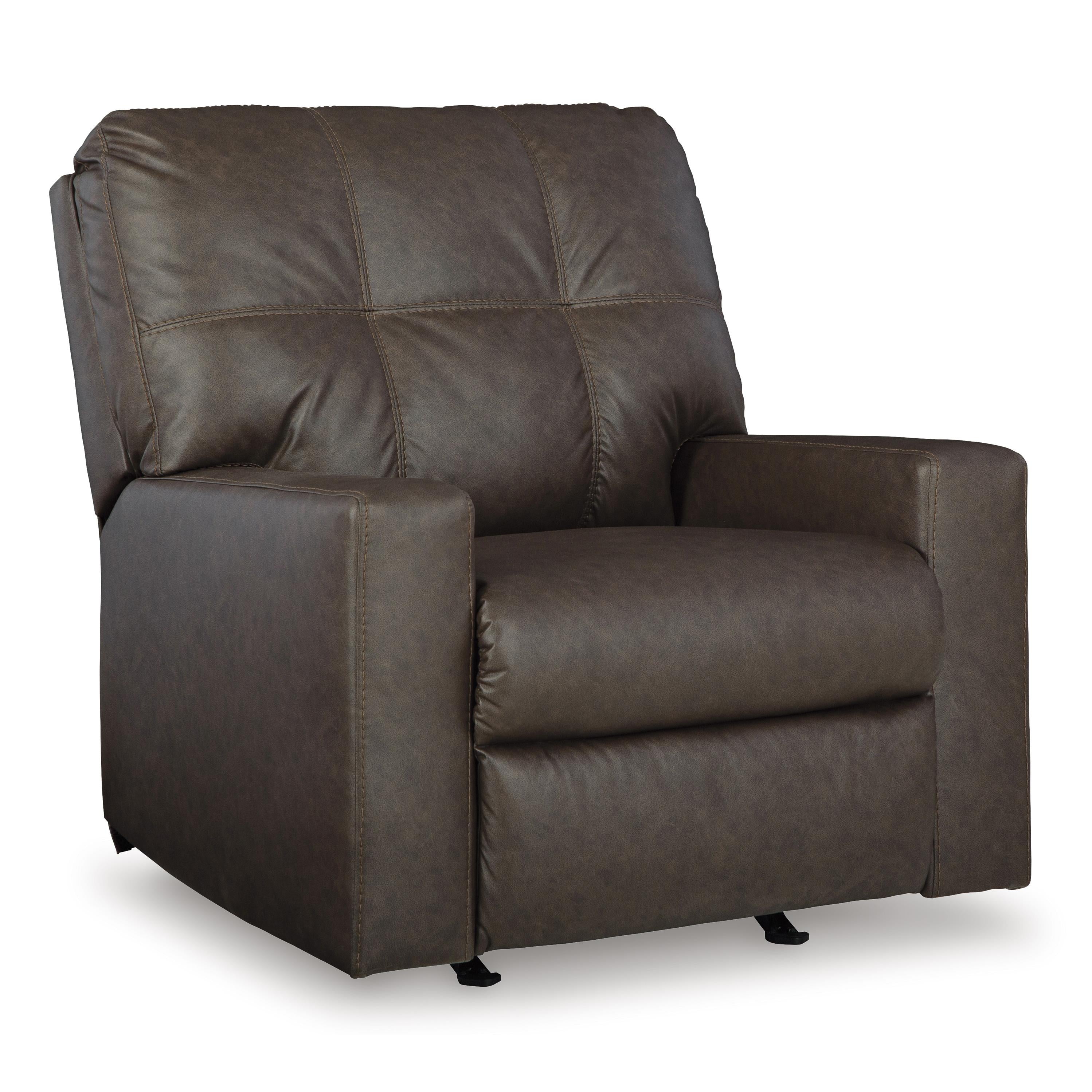 Benchcraft Barlin Mills 1700325 Rocker Recliner - Image 1