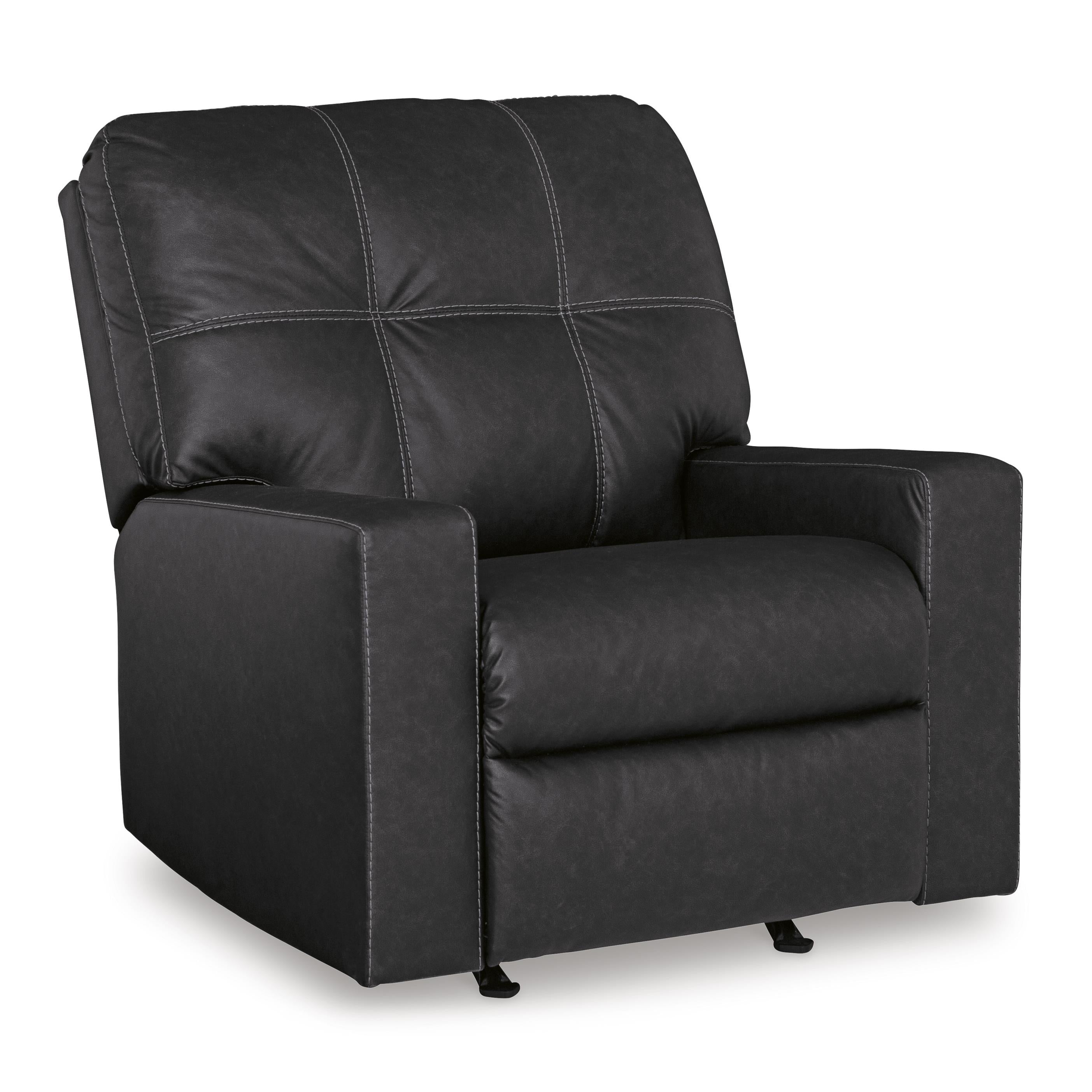 Benchcraft Barlin Mills 1700425 Rocker Recliner - Image 1