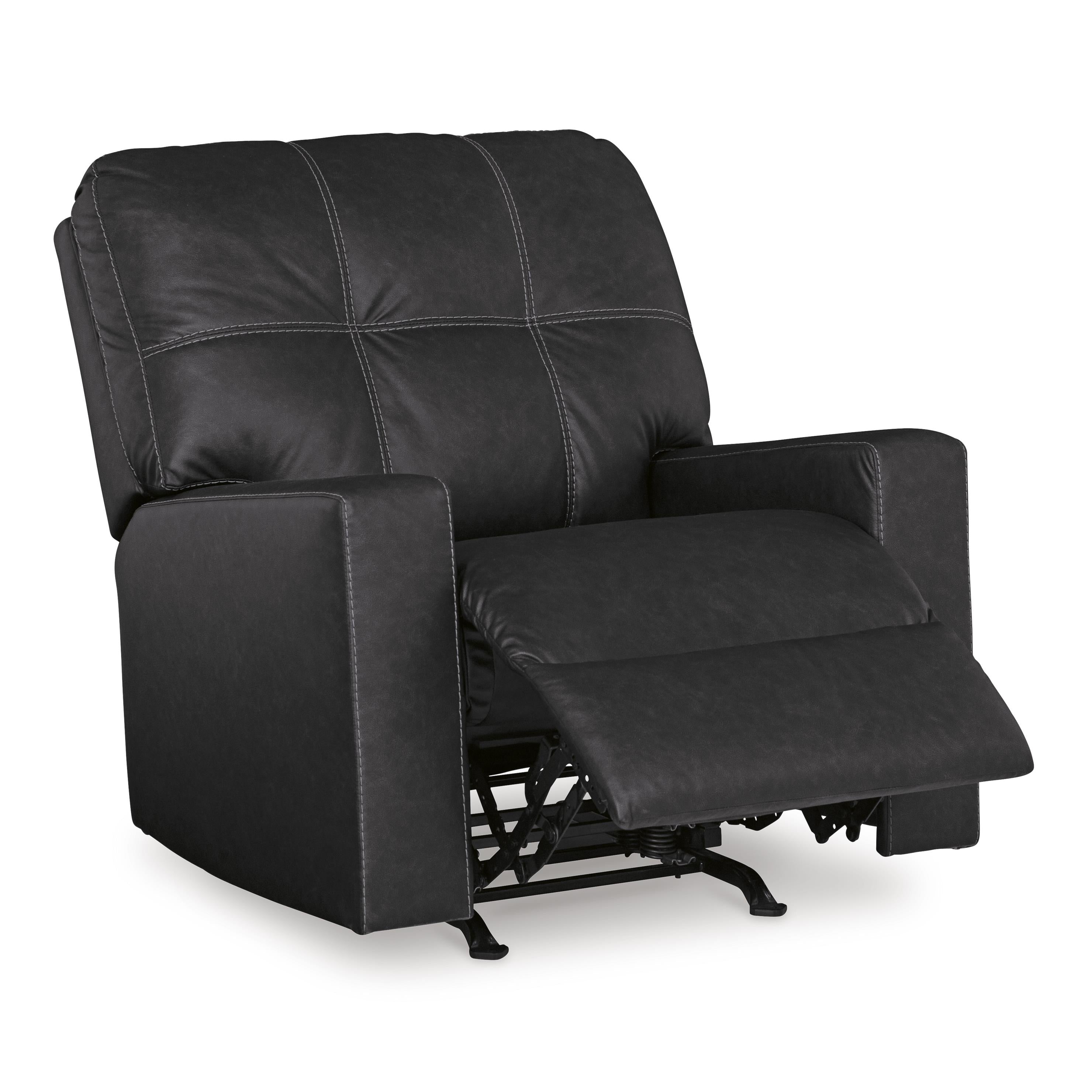 Benchcraft Barlin Mills 1700425 Rocker Recliner - Image 2