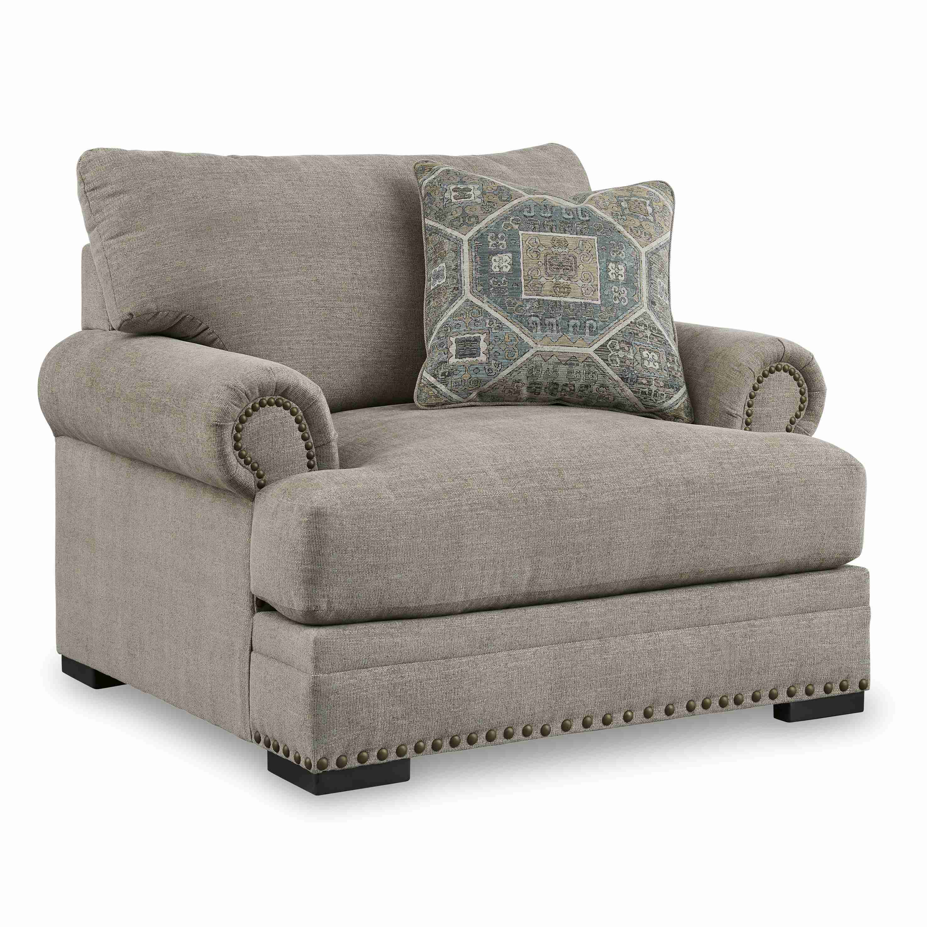 Benchcraft Galemore 2700423 Chair and a Half - Image 1