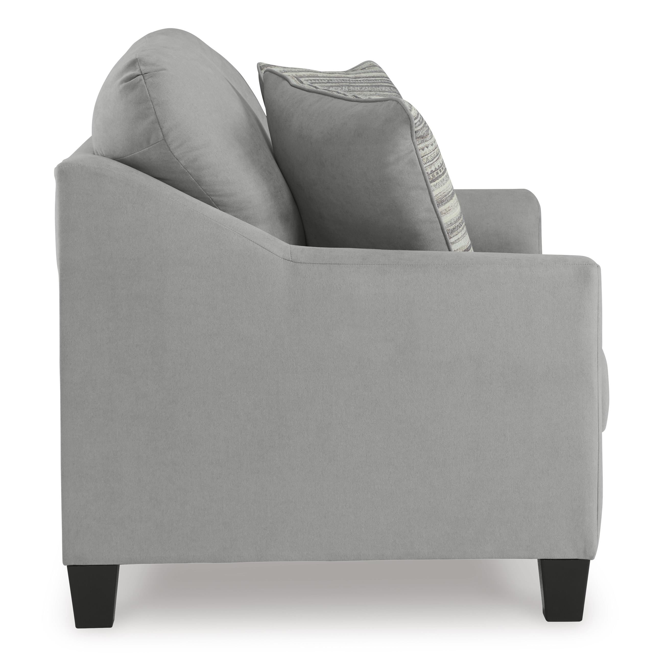Signature Design by Ashley Adlai 3010335 Loveseat - Image 3