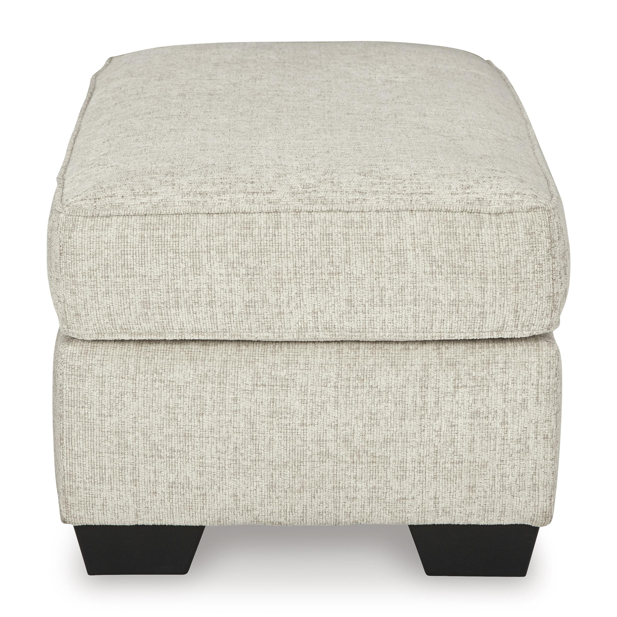 Benchcraft Heartcort 4460414 Ottoman - Image 3