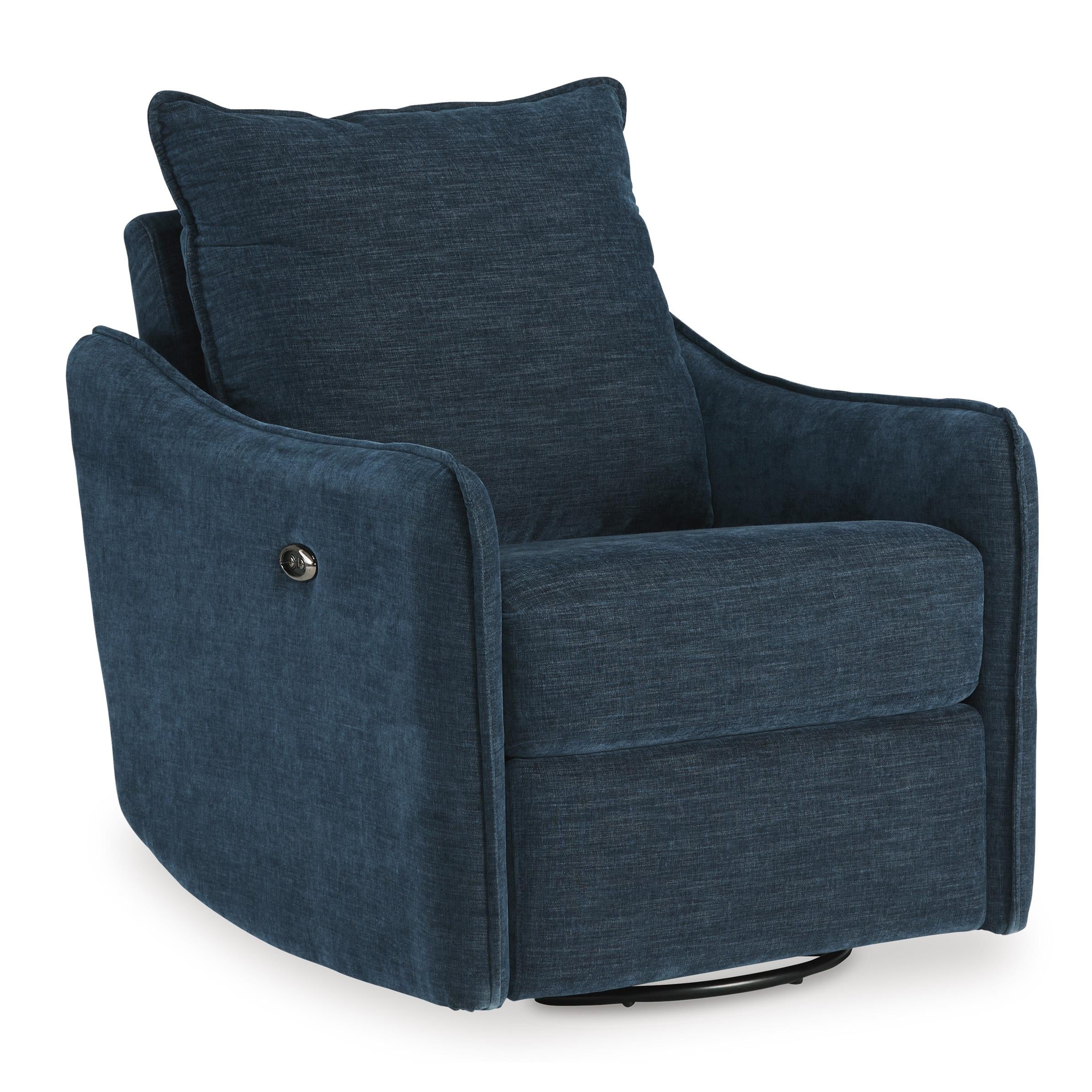 Signature Design by Ashley McBurg 4480128 Swivel Power Recliner - Image 1