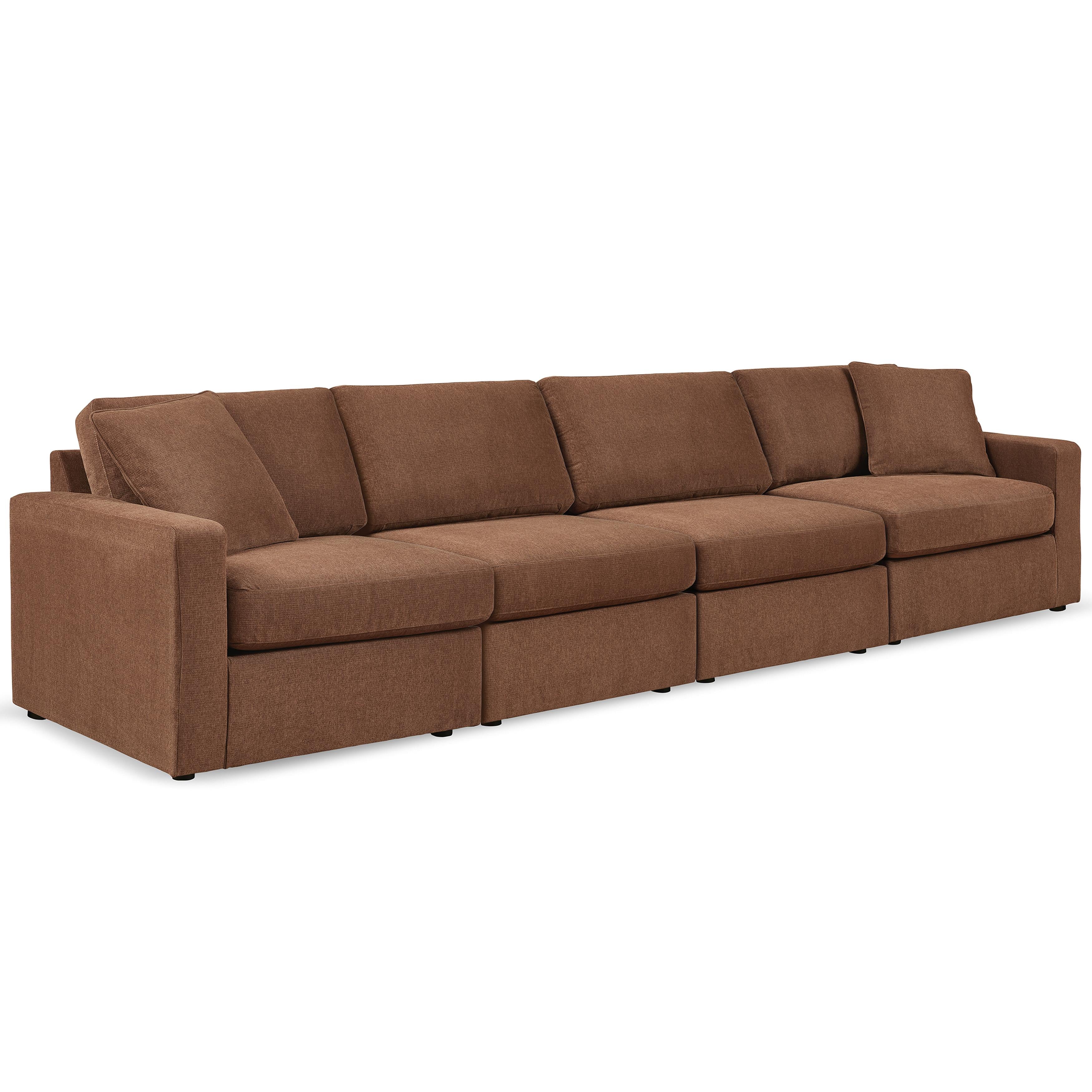 Signature Design by Ashley Modmax 92102S10 4 pc Sectional - Image 1