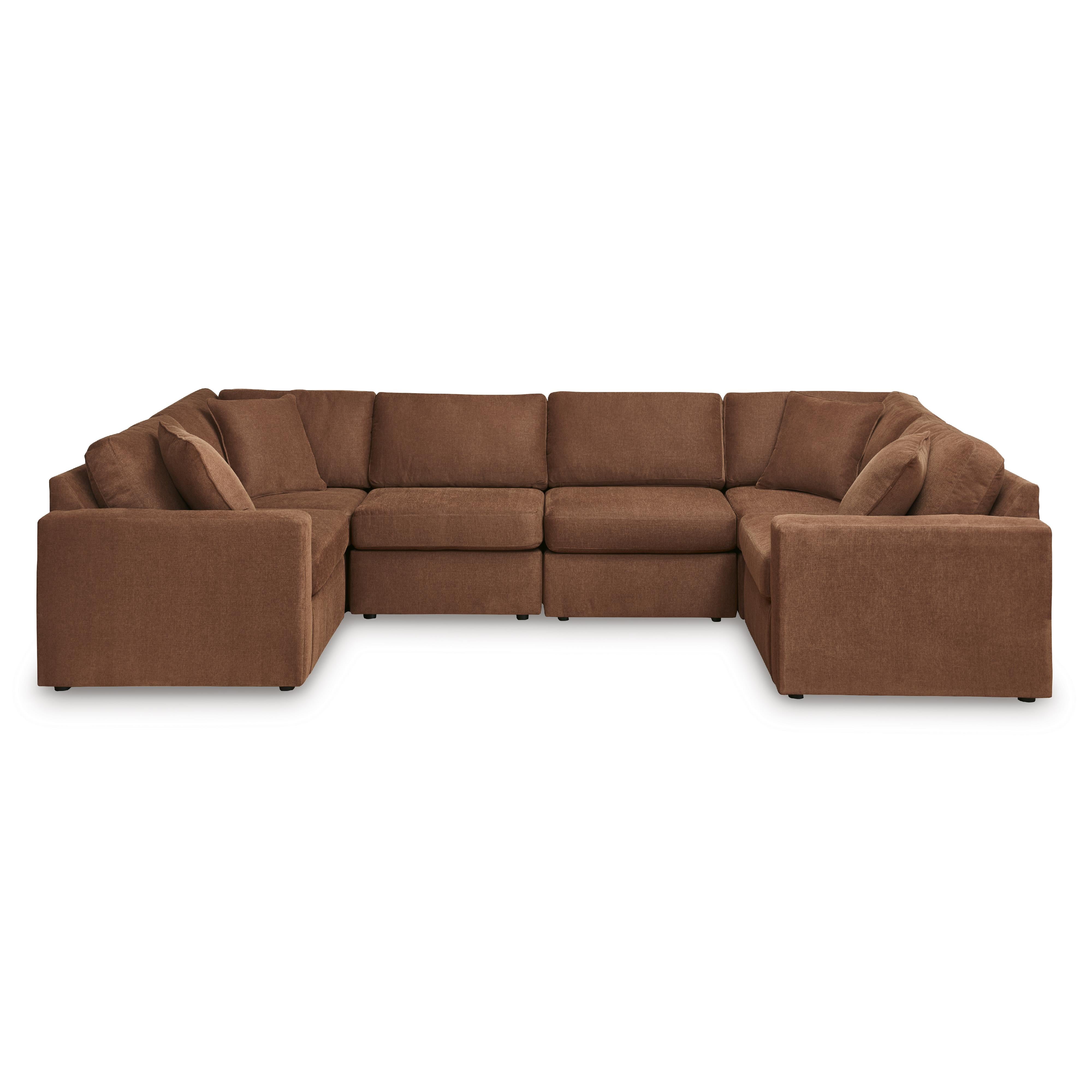 Signature Design by Ashley Modmax 92102S8 6 pc Sectional - Image 1