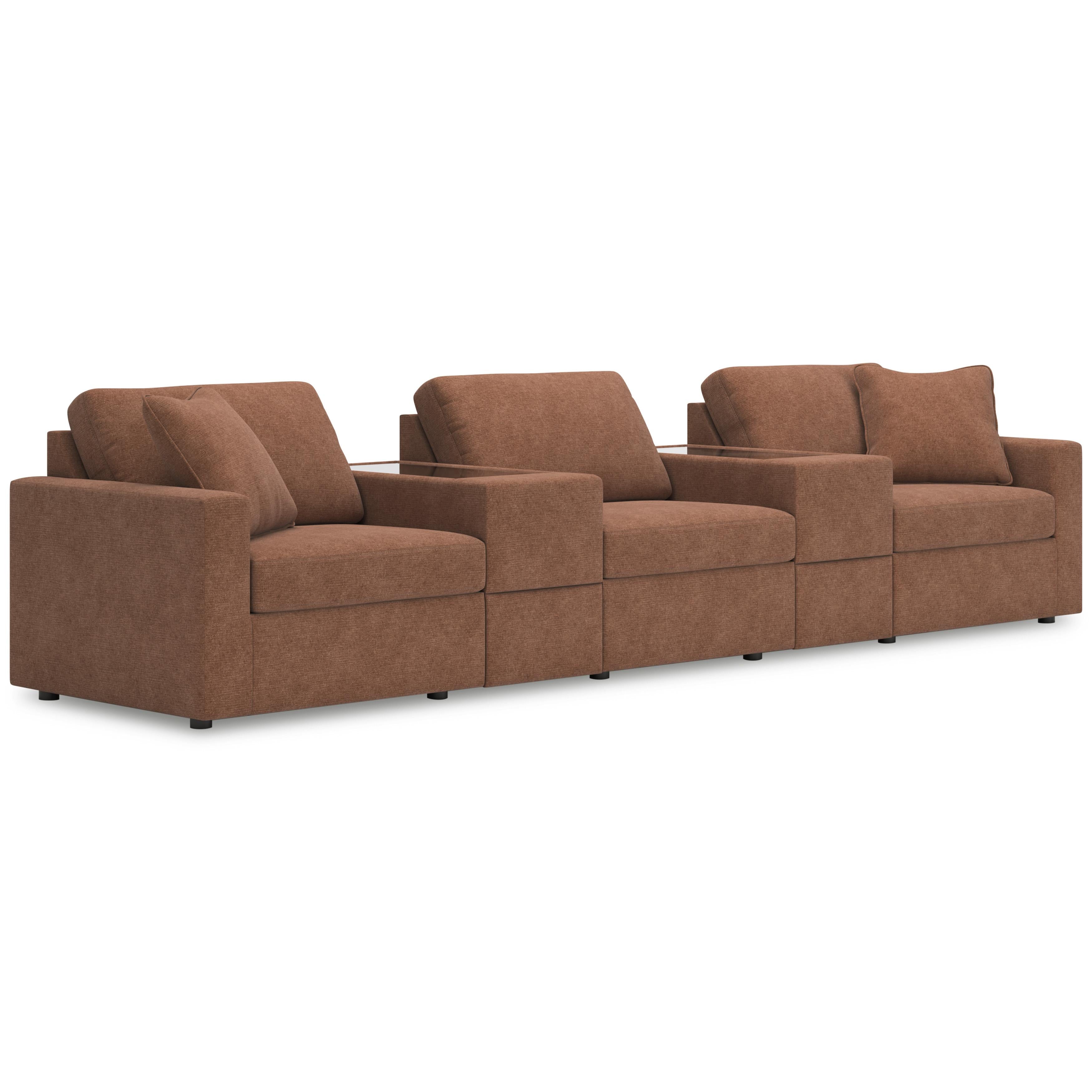 Signature Design by Ashley Modmax 92102S9 5 pc Sectional - Image 1