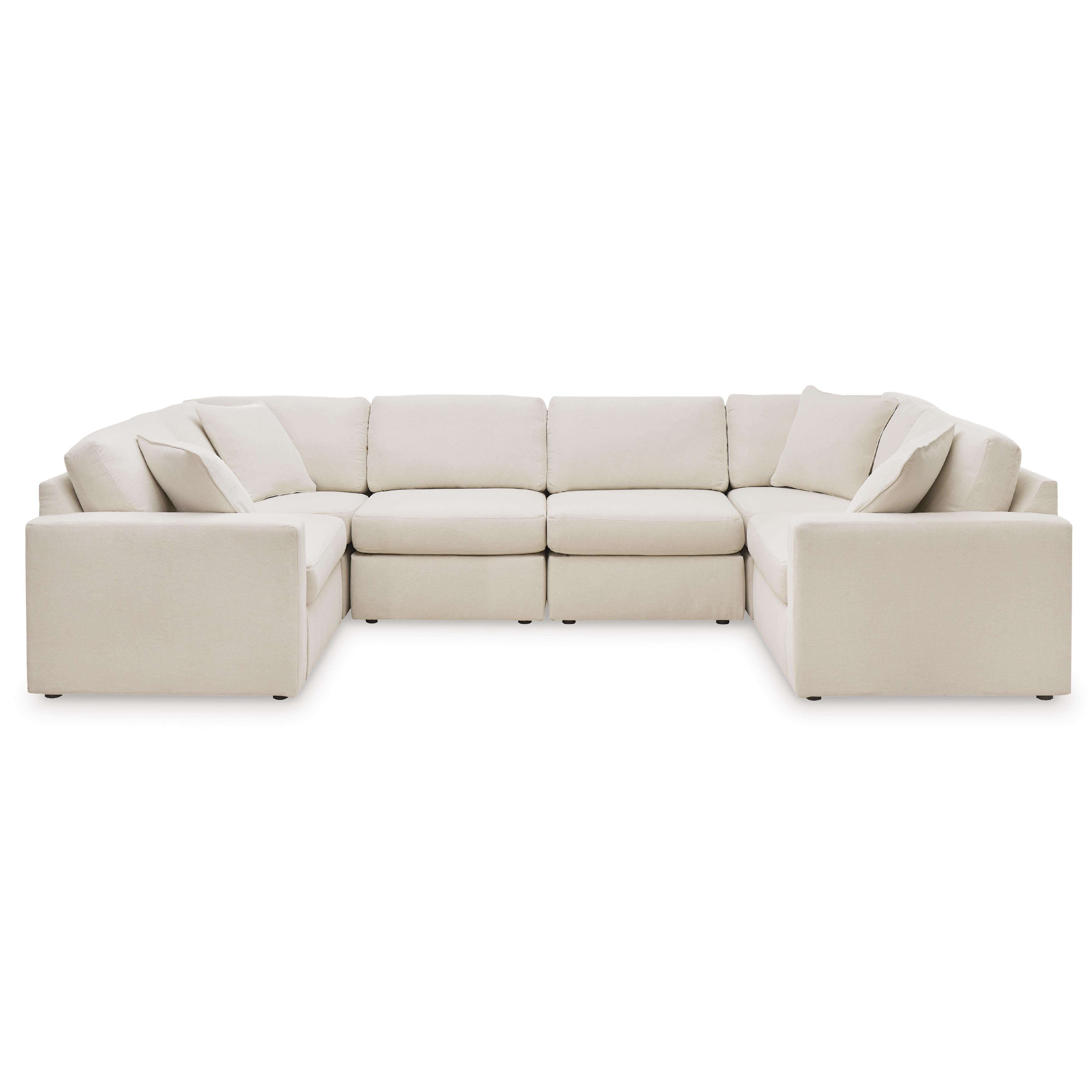 Signature Design by Ashley Modmax 92103S8 6 pc Sectional - Image 1