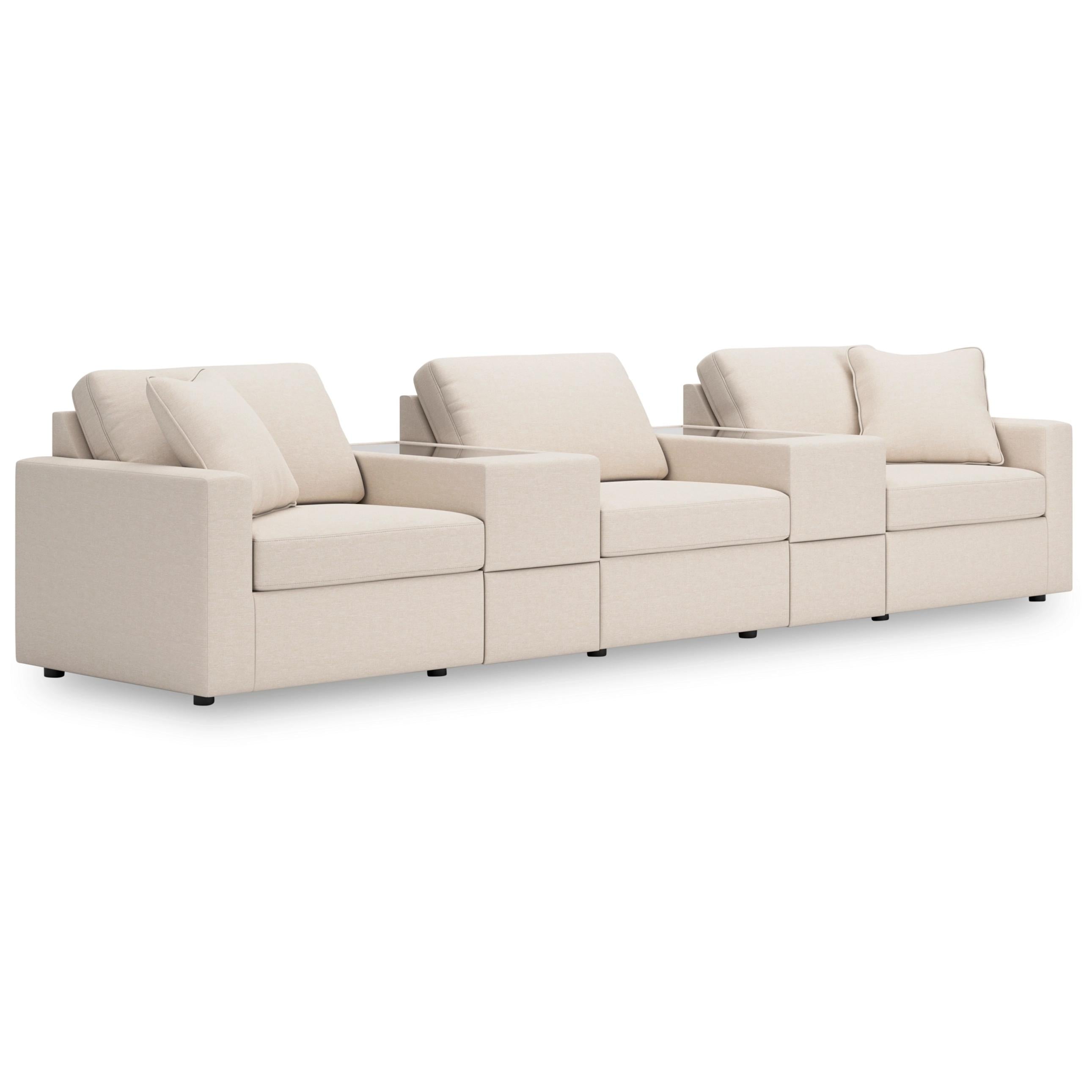 Signature Design by Ashley Modmax 92103S9 5 pc Sectional - Image 1