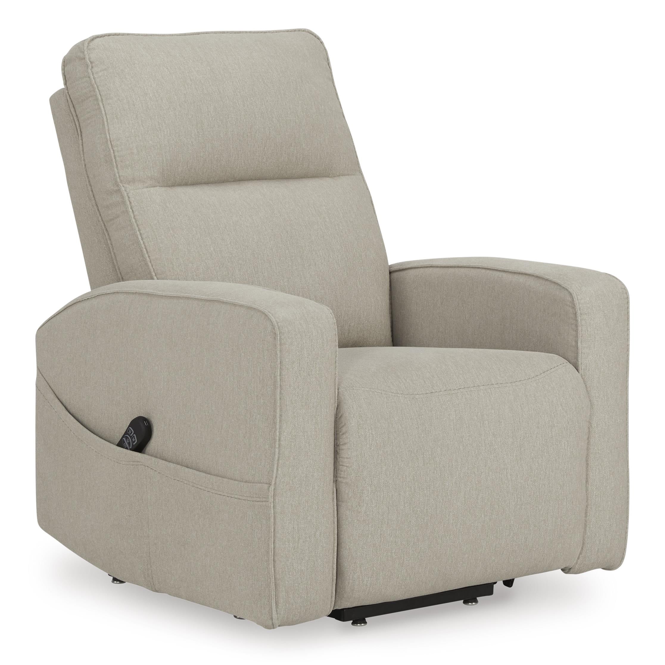 Signature Design by Ashley Starganza 9370512 Power Lift Recliner - Image 1