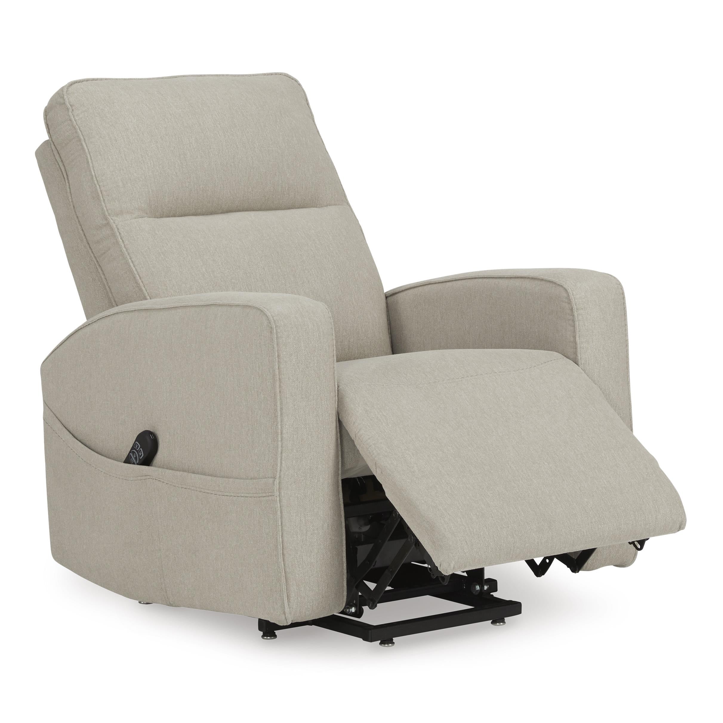 Signature Design by Ashley Starganza 9370512 Power Lift Recliner - Image 2