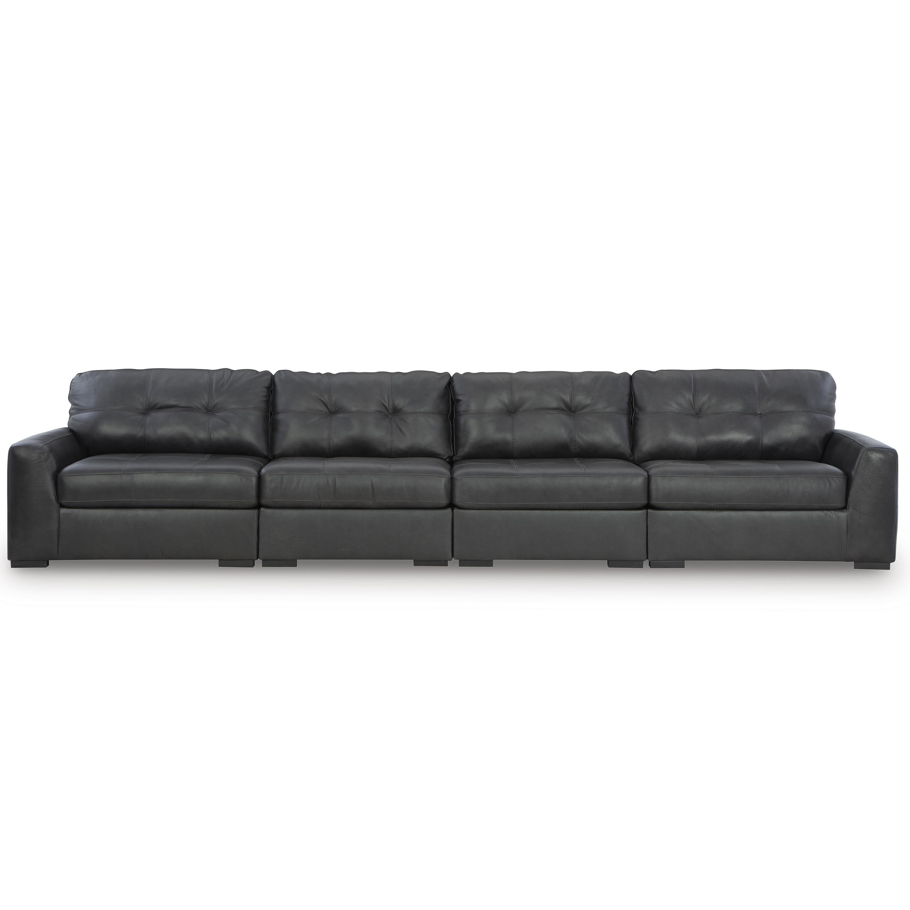 Signature Design by Ashley Brindley Pier 99503S4 4 pc Sectional - Image 1