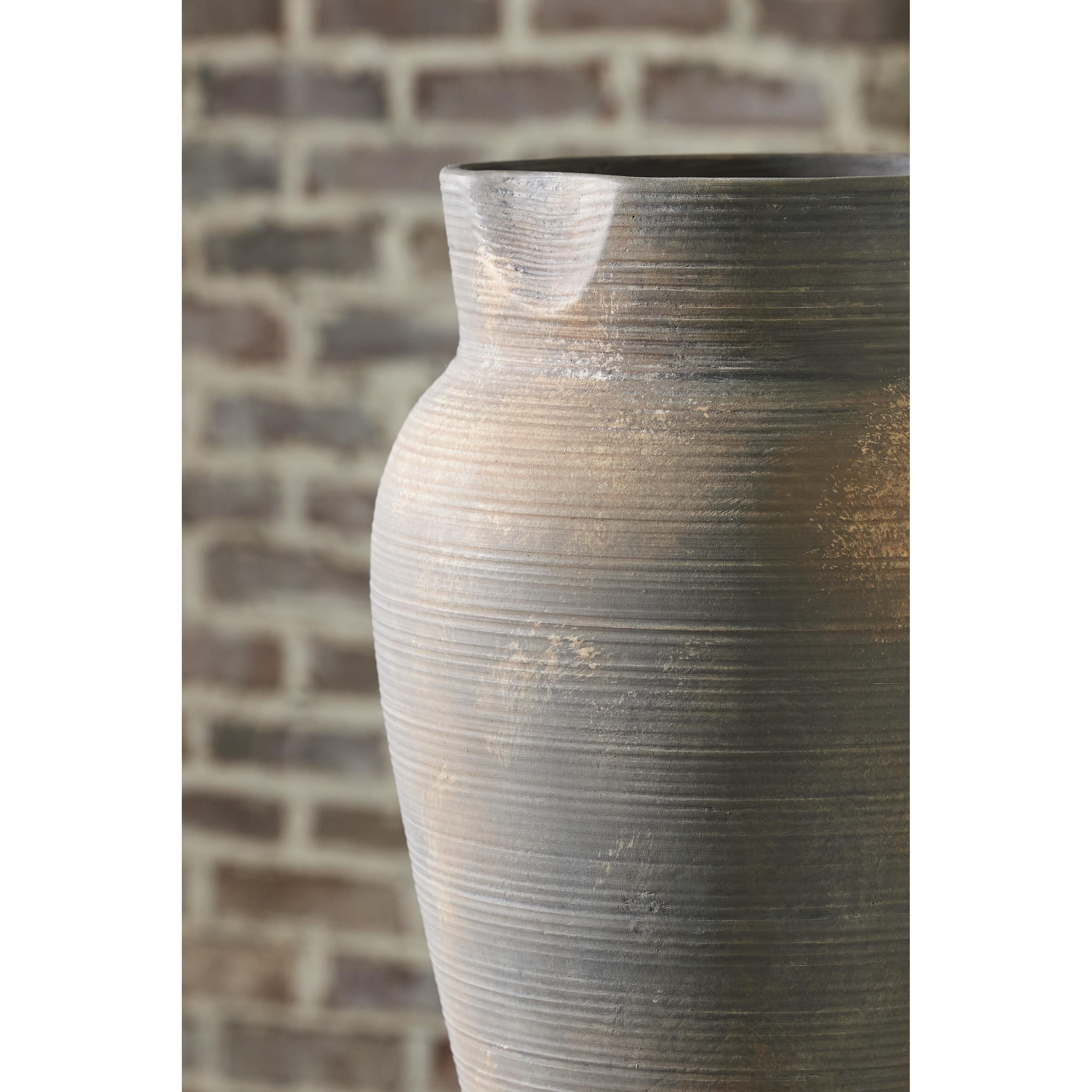 Signature Design by Ashley Brickmen A2000659 Vase - Image 3