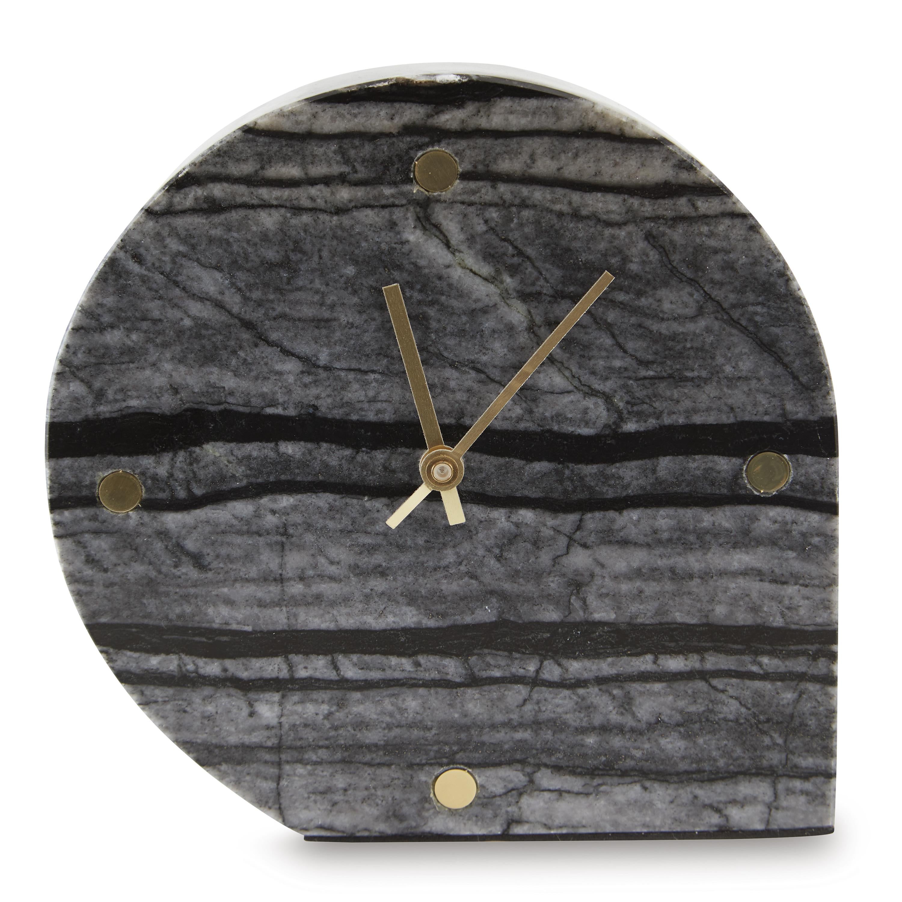 Signature Design by Ashley Janmour A2000661 Table Clock - Image 2