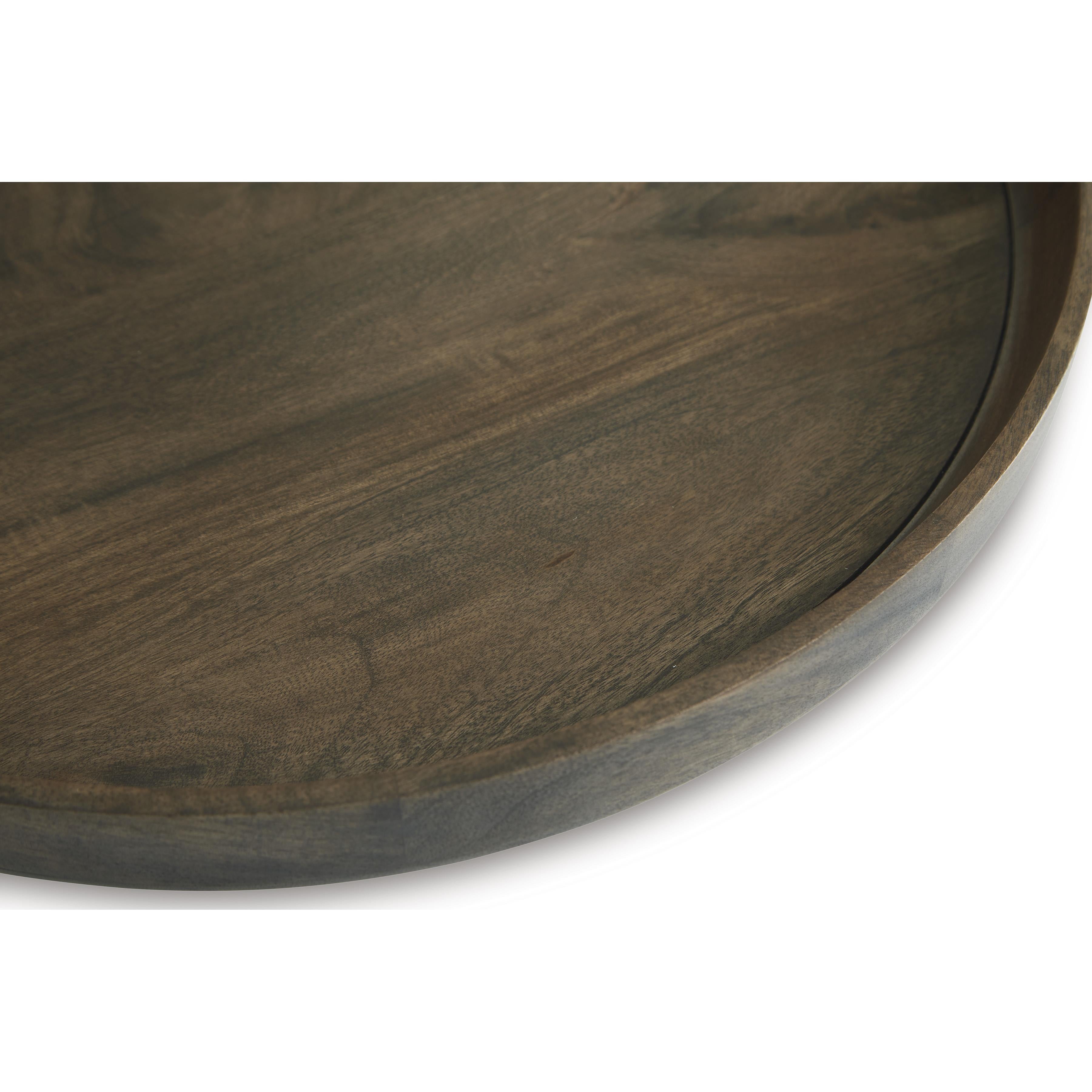 Signature Design by Ashley Webbworth A2000675 Tray - Image 2