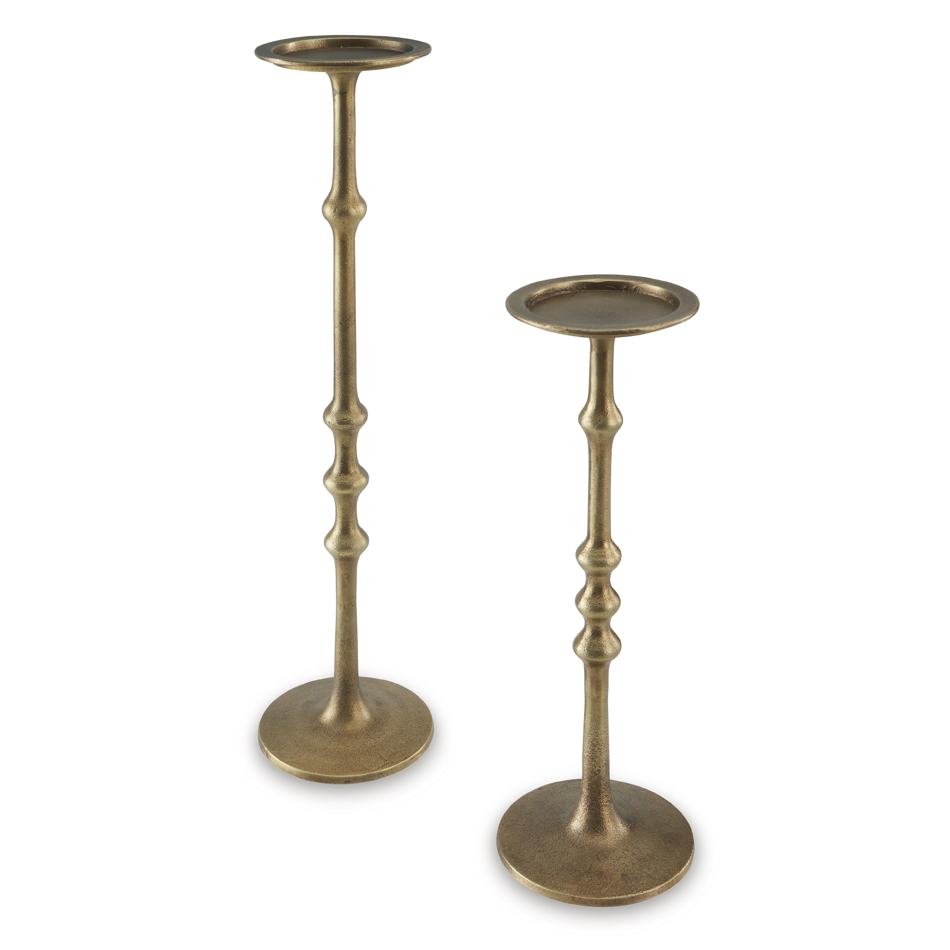 Signature Design by Ashley Larwick A2000683 Candle Holder Set - Image 1