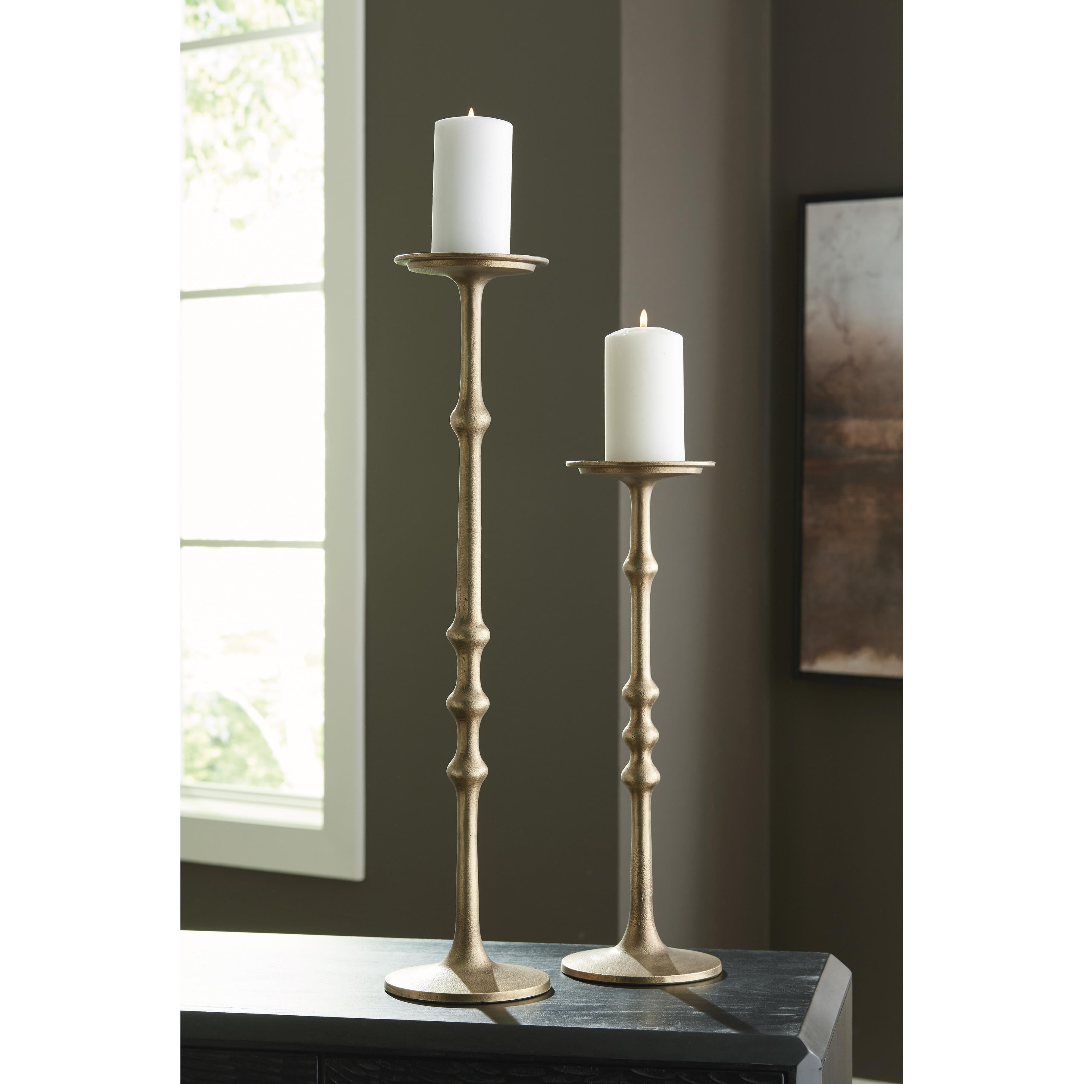 Signature Design by Ashley Larwick A2000683 Candle Holder Set - Image 3