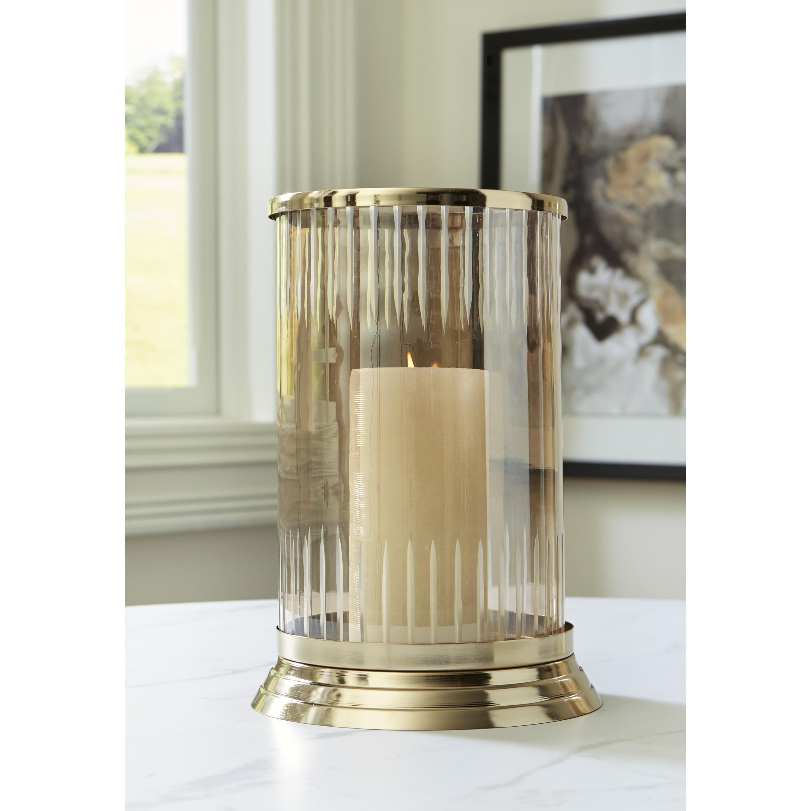 Signature Design by Ashley Aavinson A2000687 Candle Holder - Image 3