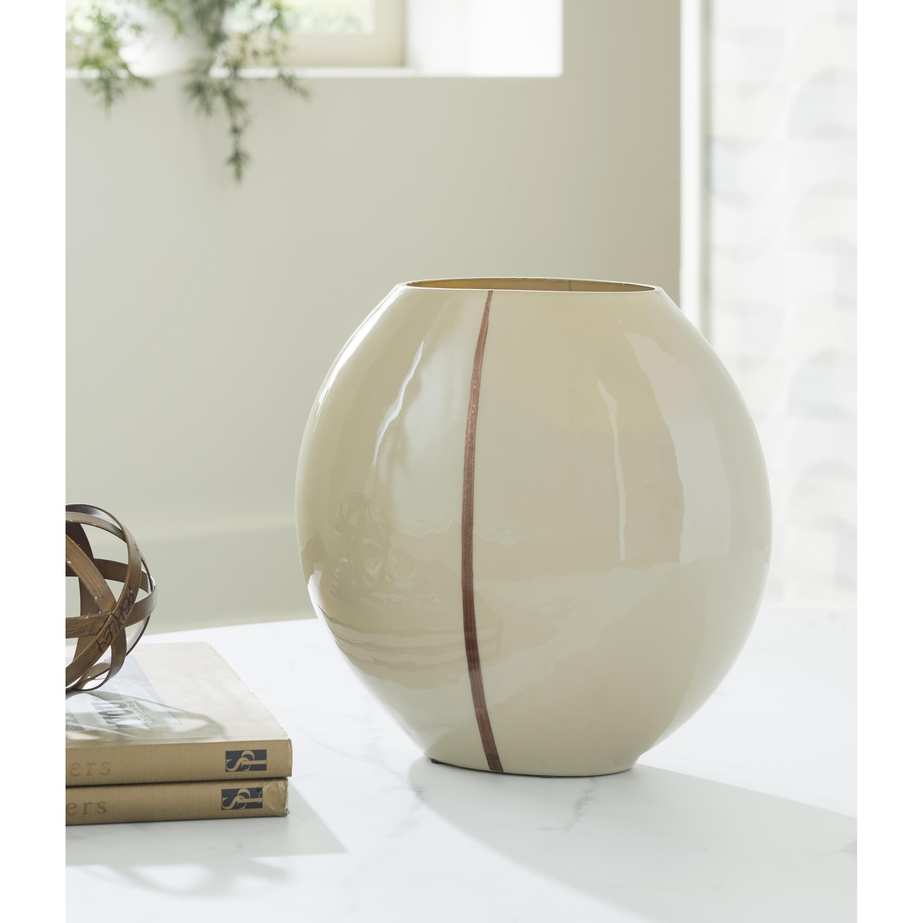 Signature Design by Ashley Sheabourne A2000701 Vase - Image 3