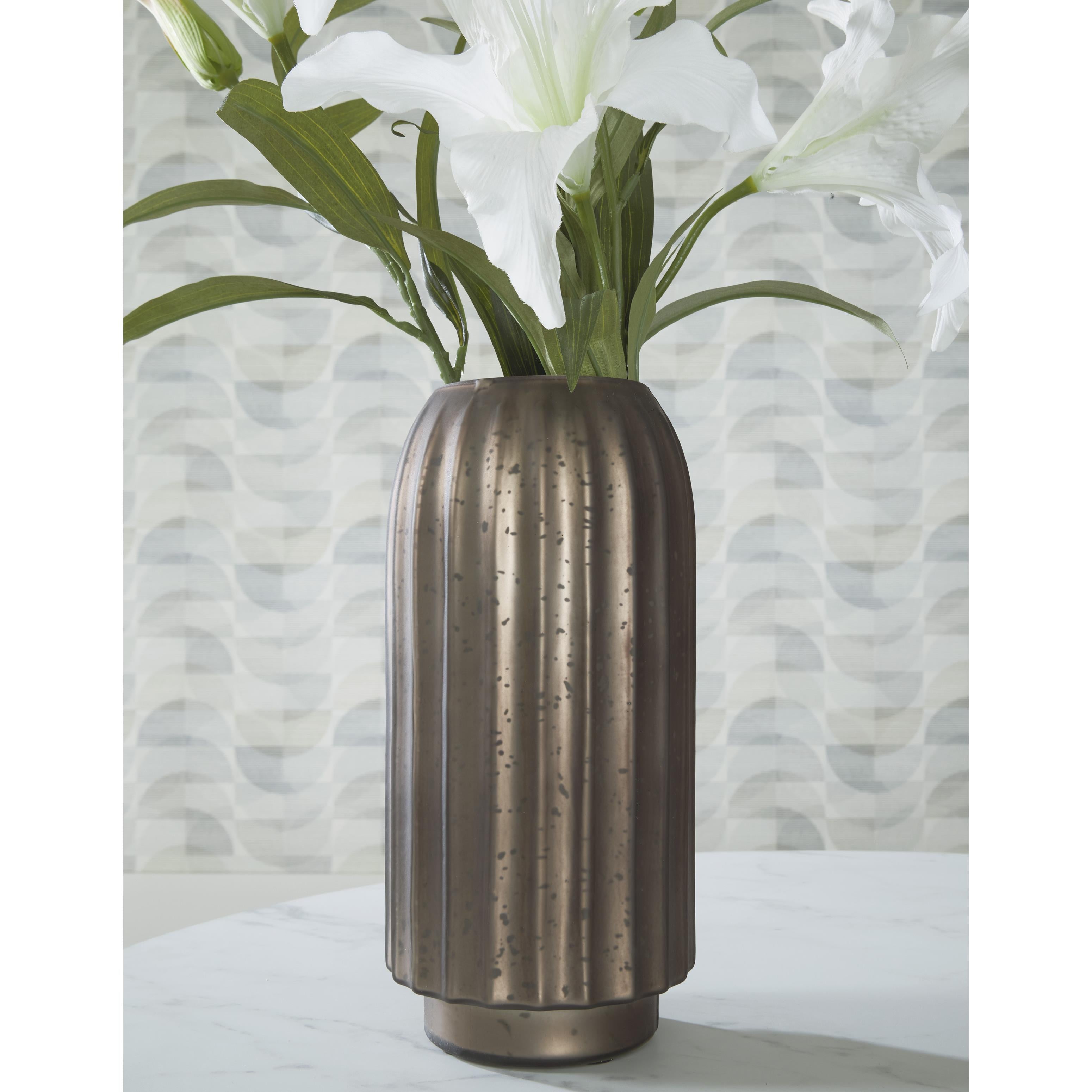 Signature Design by Ashley Briarcott A2000704 Vase - Image 3