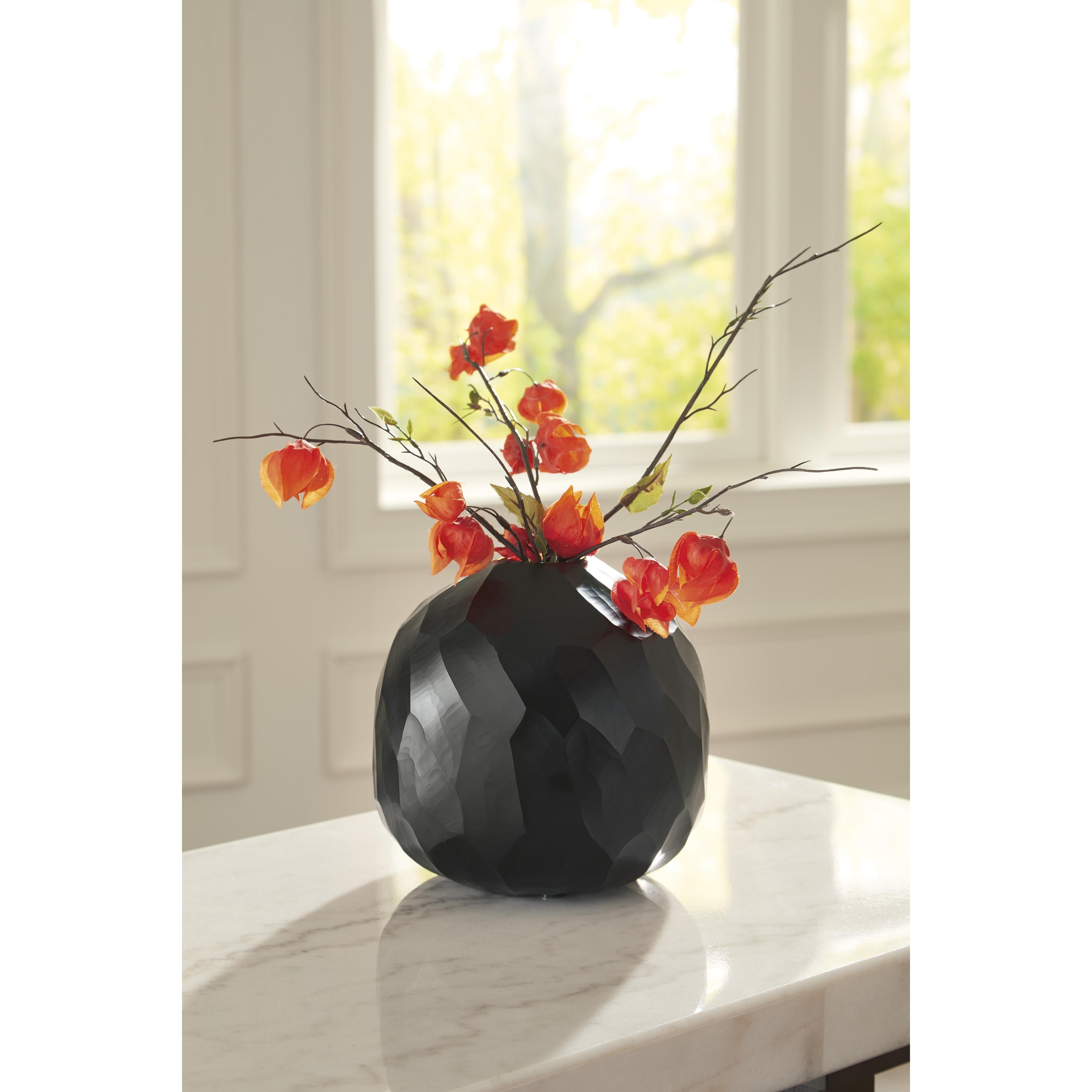 Signature Design by Ashley Ryanford A2000717 Vase - Image 2