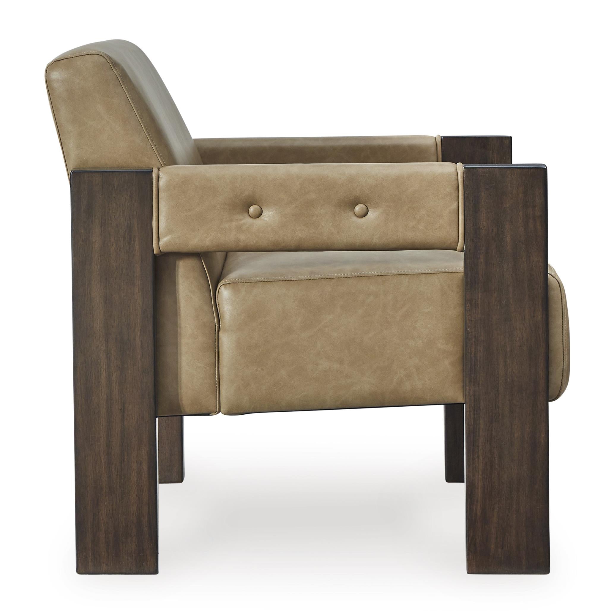 Signature Design by Ashley Adlanlock A3000695 Accent Chair - Image 3