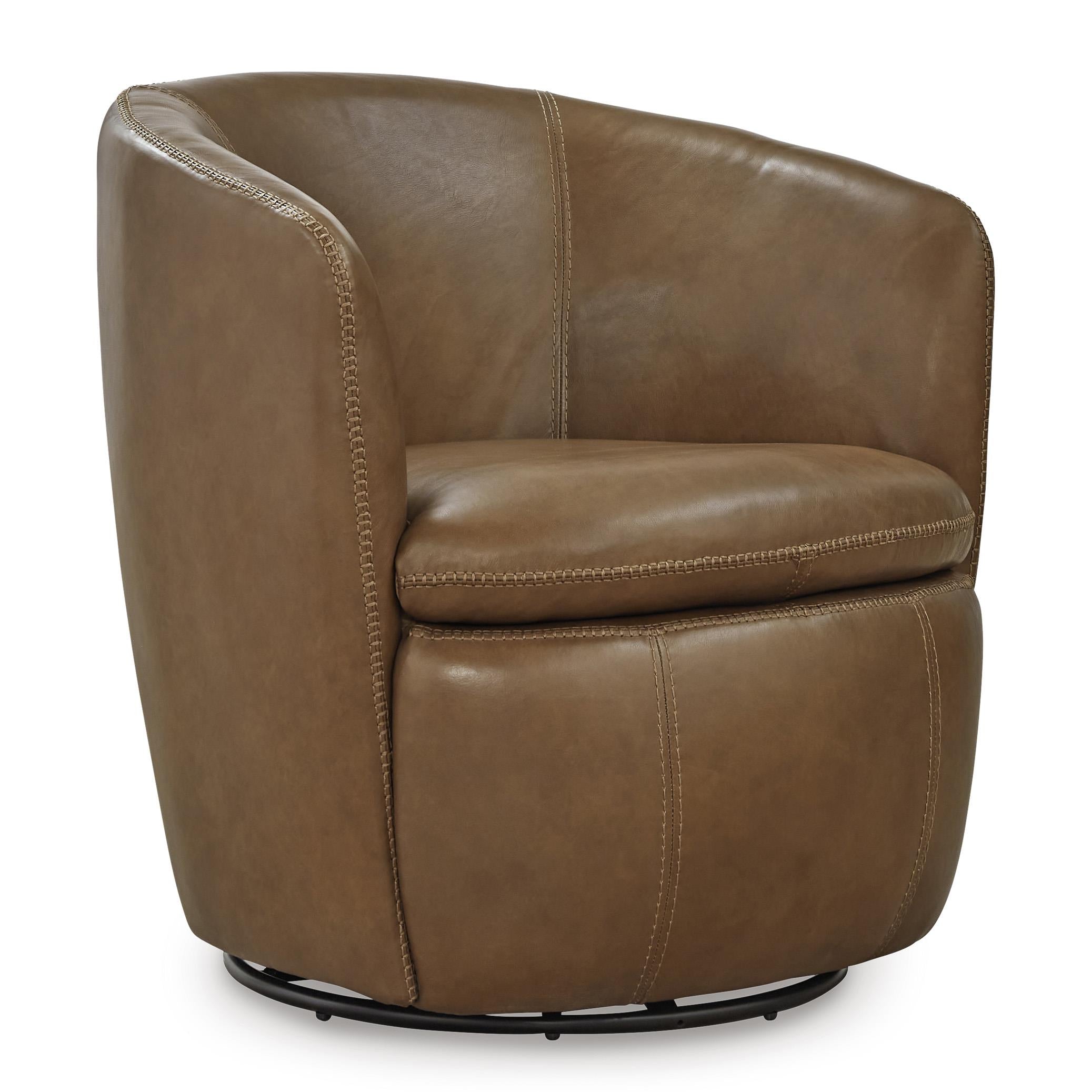 Signature Design by Ashley Kierreys A3000700 Swivel Accent Chair - Image 1