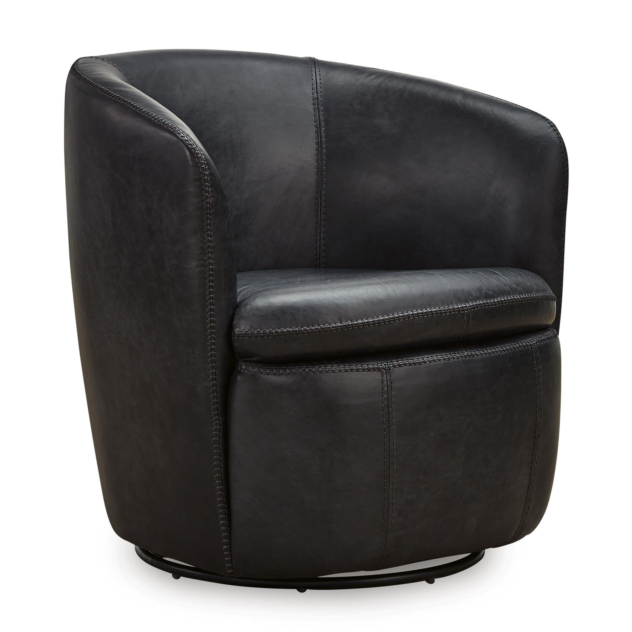 Signature Design by Ashley Kierreys A3000702 Swivel Accent Chair - Image 1