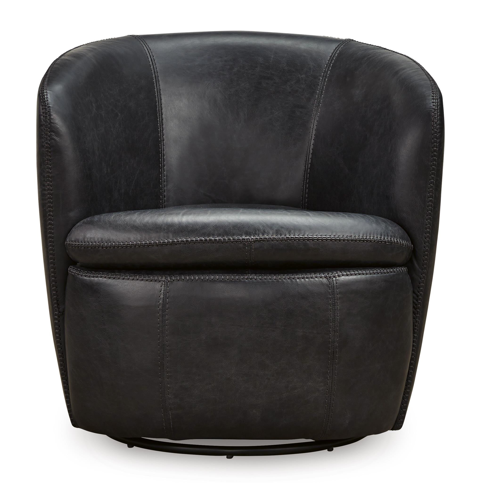 Signature Design by Ashley Kierreys A3000702 Swivel Accent Chair - Image 2