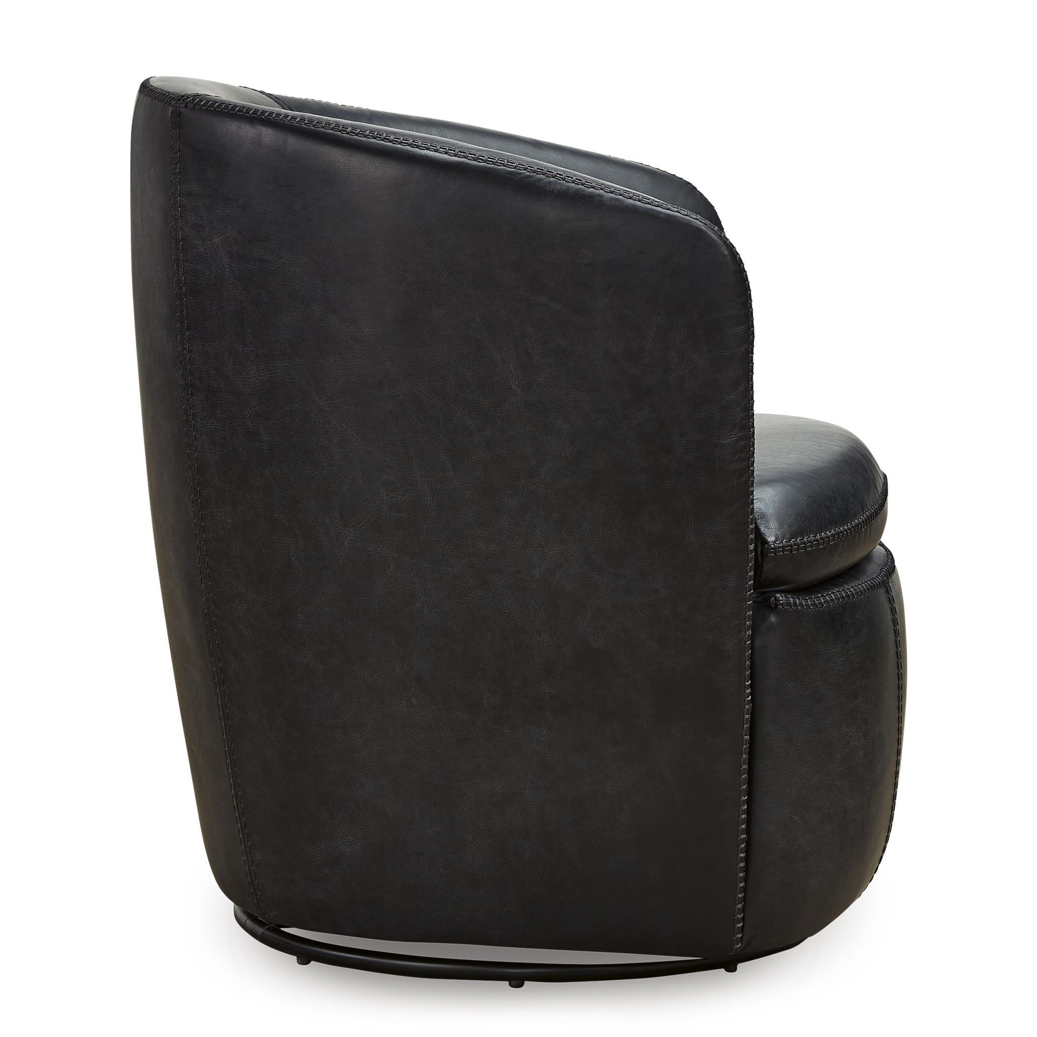 Signature Design by Ashley Kierreys A3000702 Swivel Accent Chair - Image 3