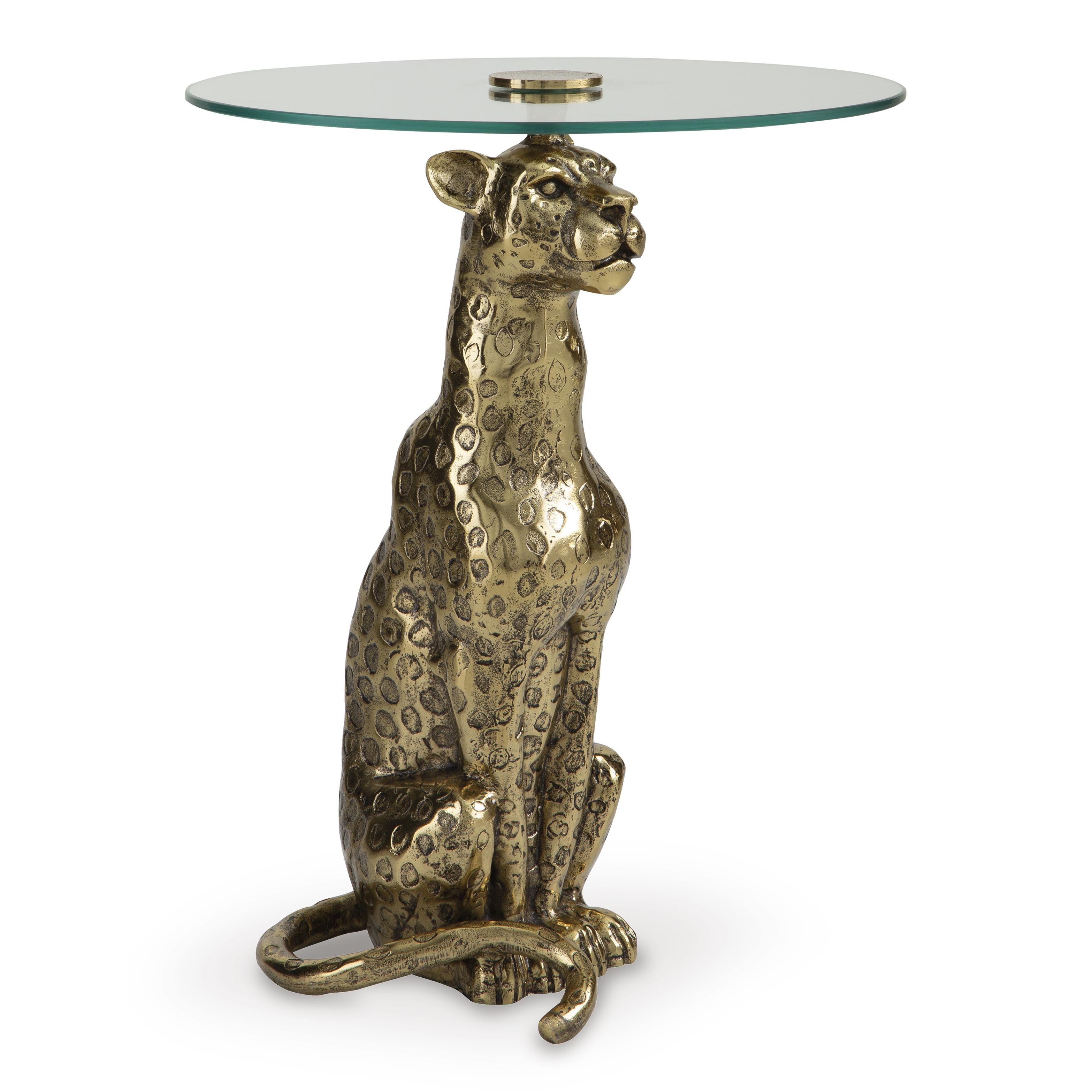 Signature Design by Ashley Vallain A4000605 Accent Table - Image 1