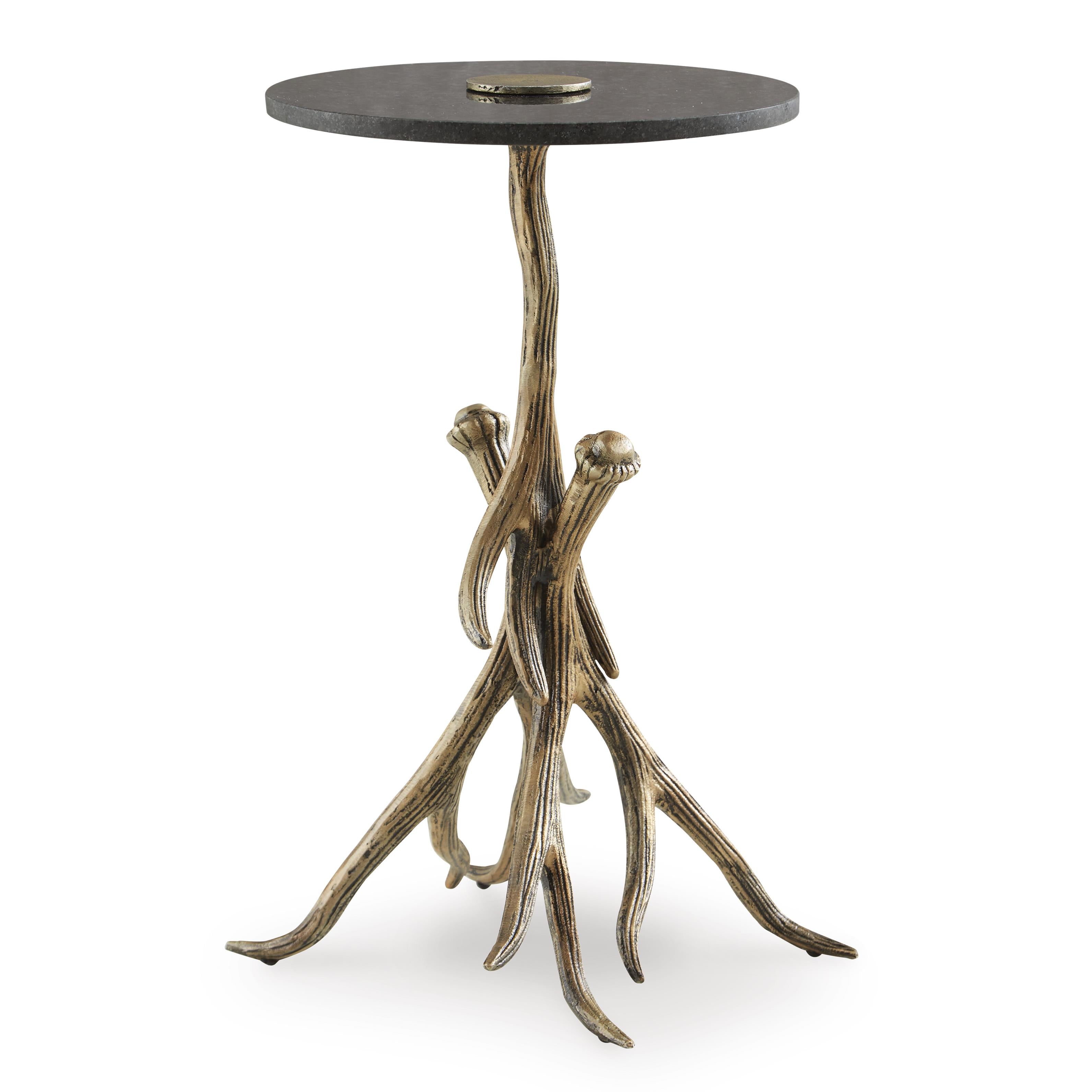 Signature Design by Ashley Lemkins A4000606 Accent Table - Image 1