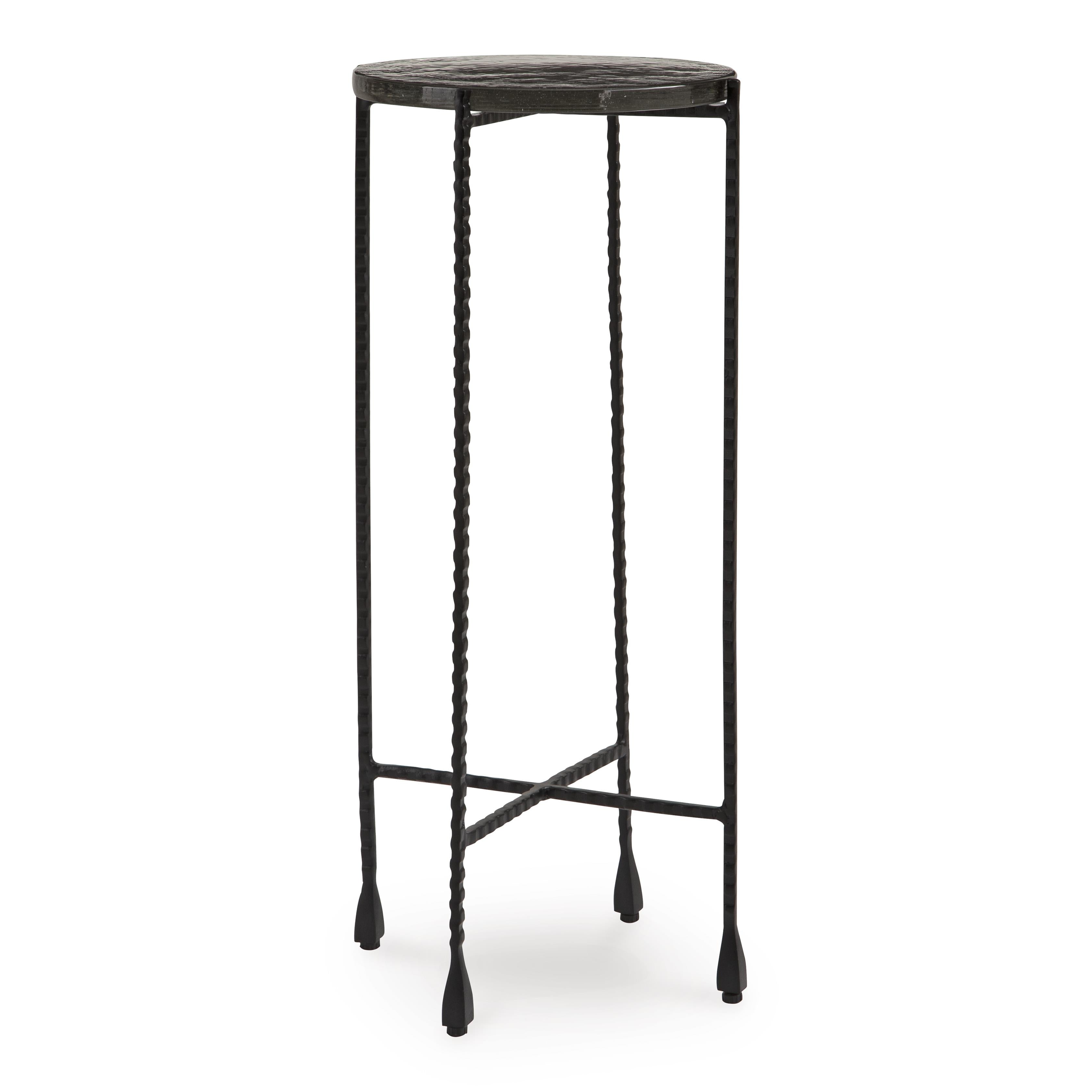 Signature Design by Ashley Newgoren A4000631 Accent Table - Image 1