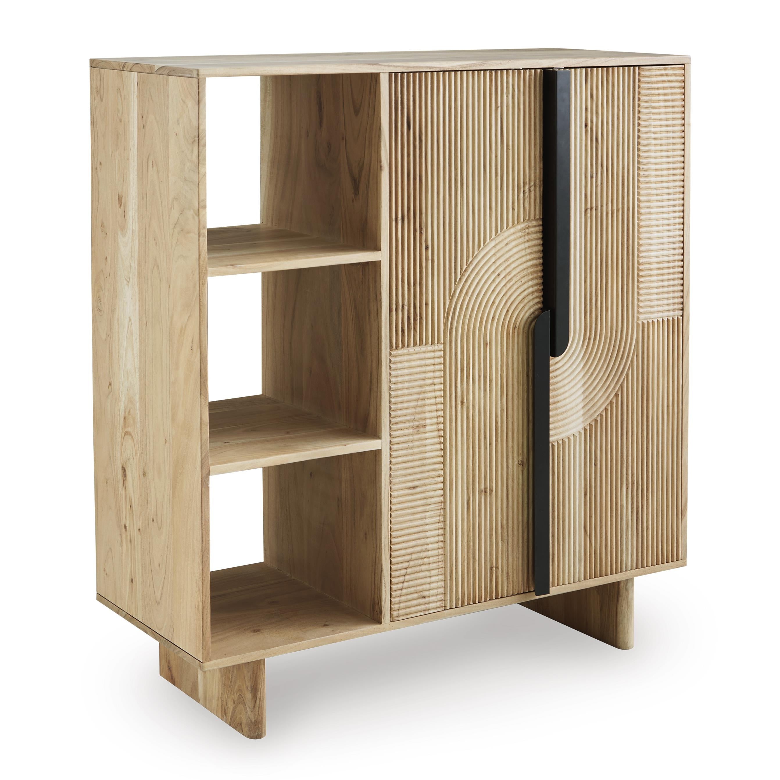 Signature Design by Ashley Kierwell A4000653 Accent Cabinet - Image 1