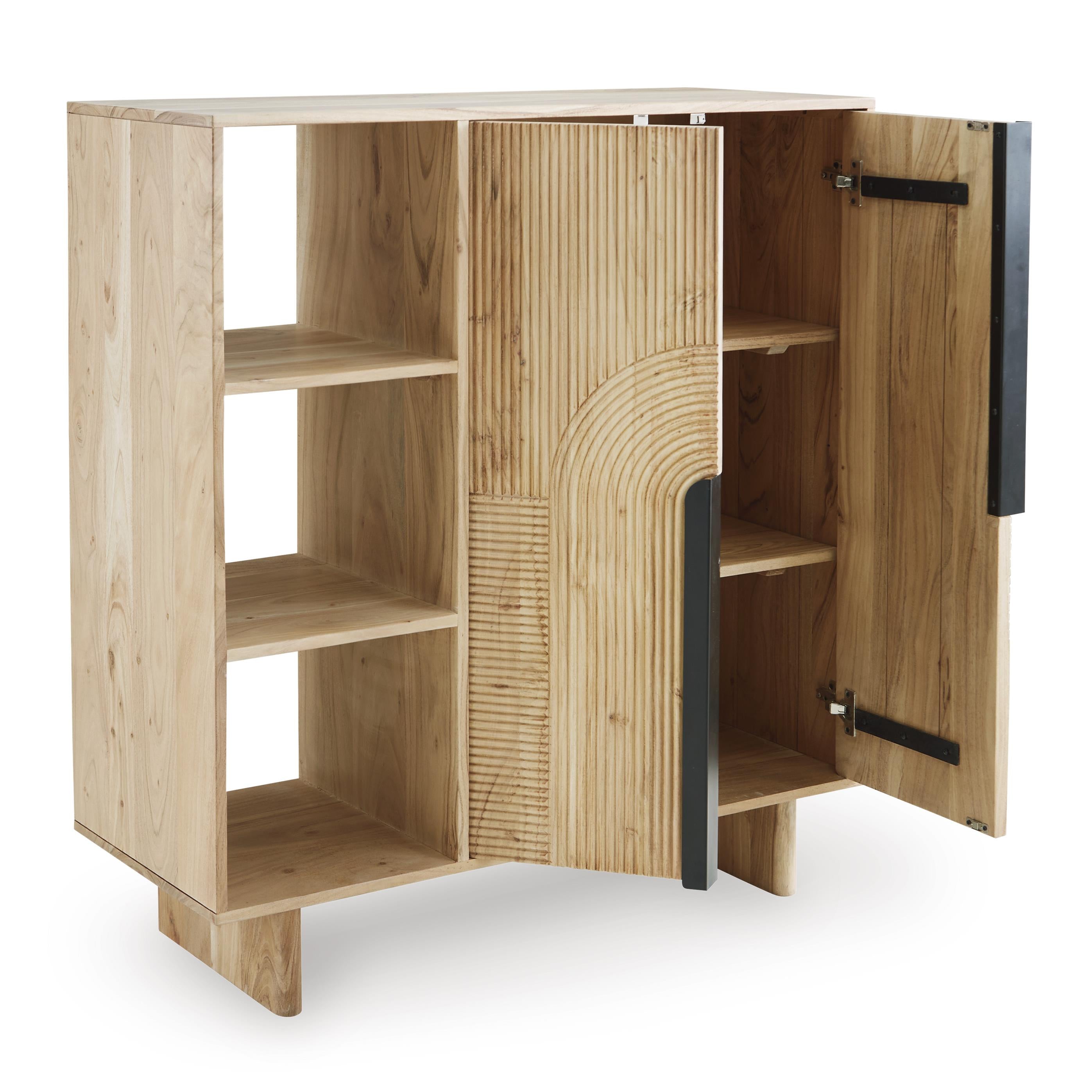 Signature Design by Ashley Kierwell A4000653 Accent Cabinet - Image 2