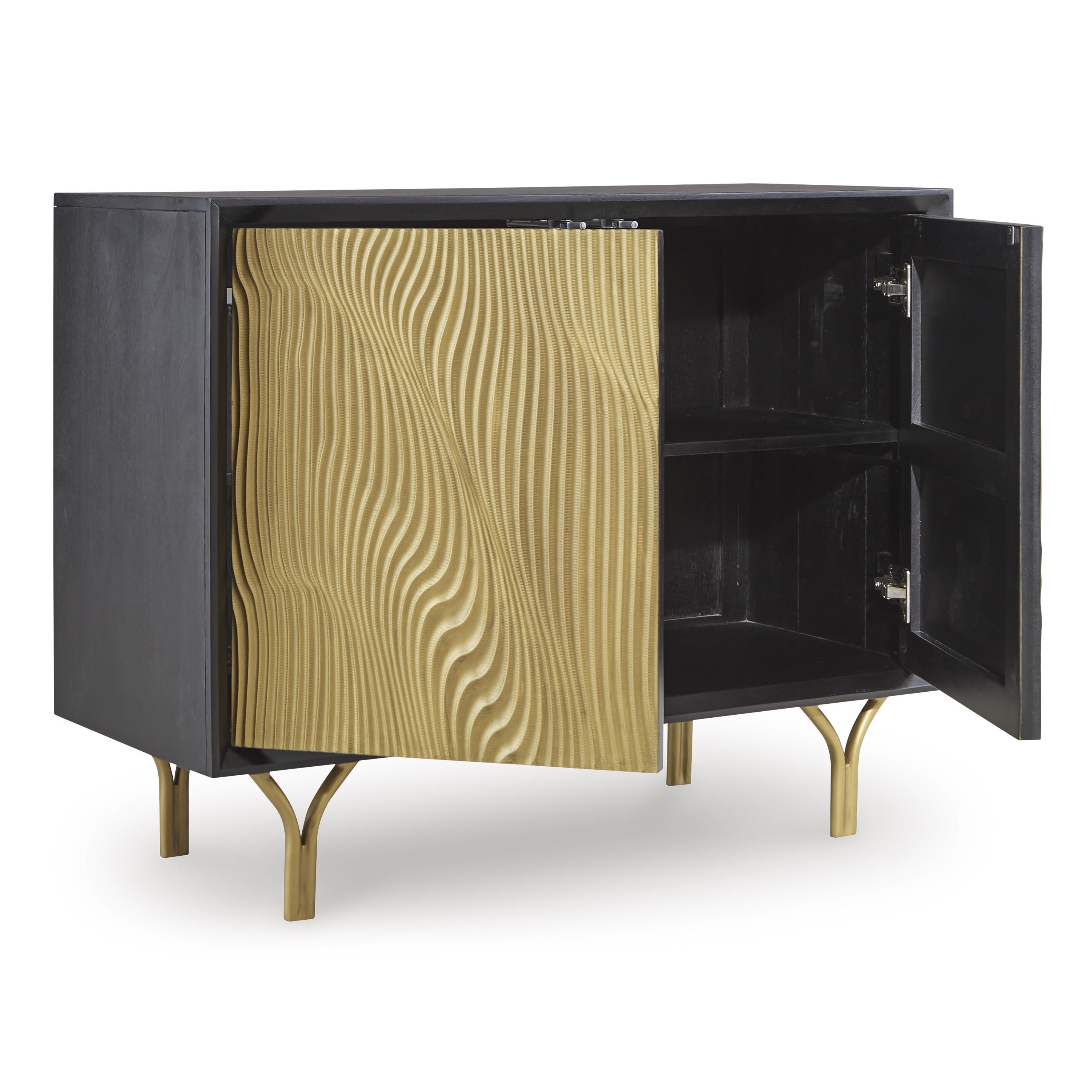 Signature Design by Ashley Tayner A4000654 Accent Cabinet - Image 2