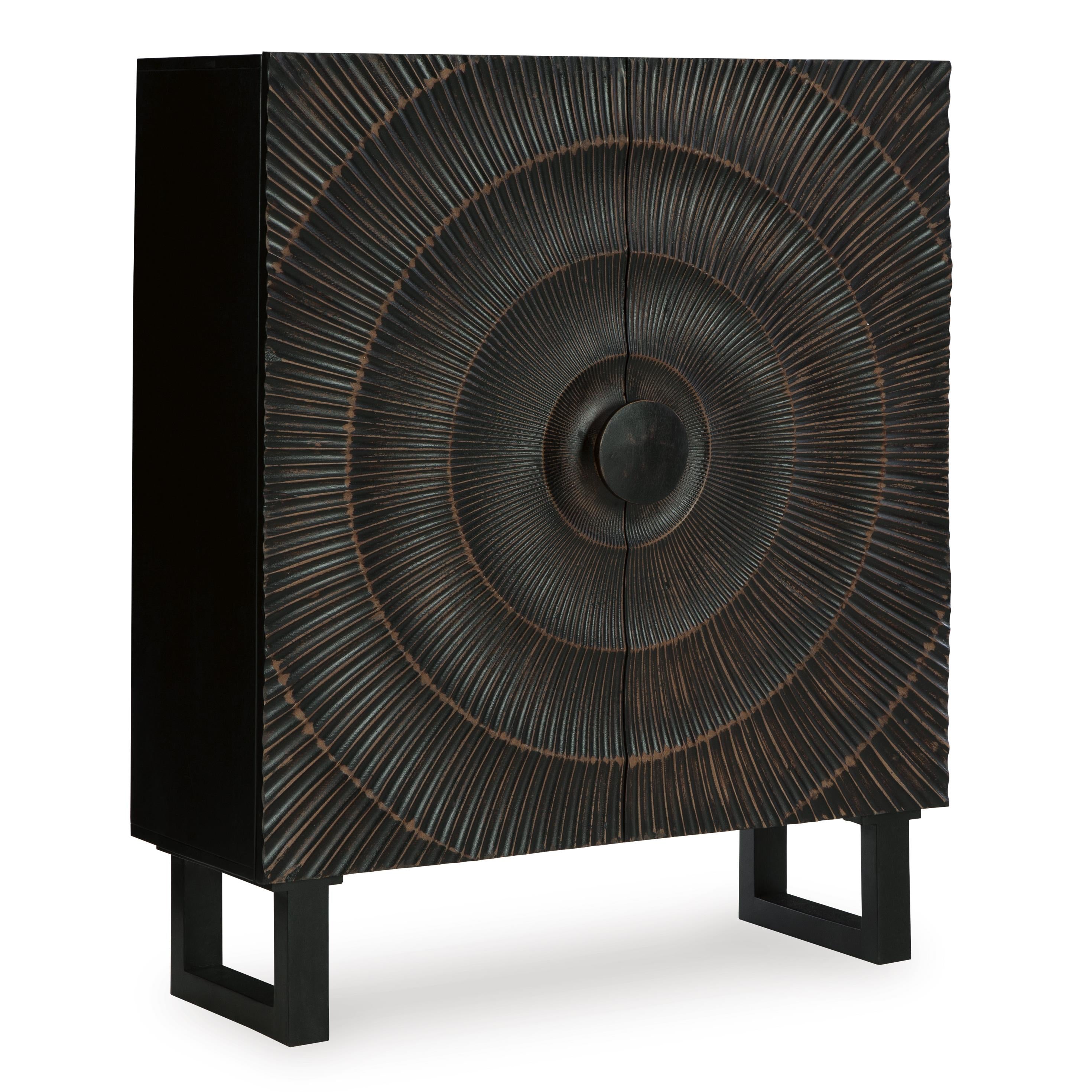 Signature Design by Ashley Fosterman A4000660 Accent Cabinet