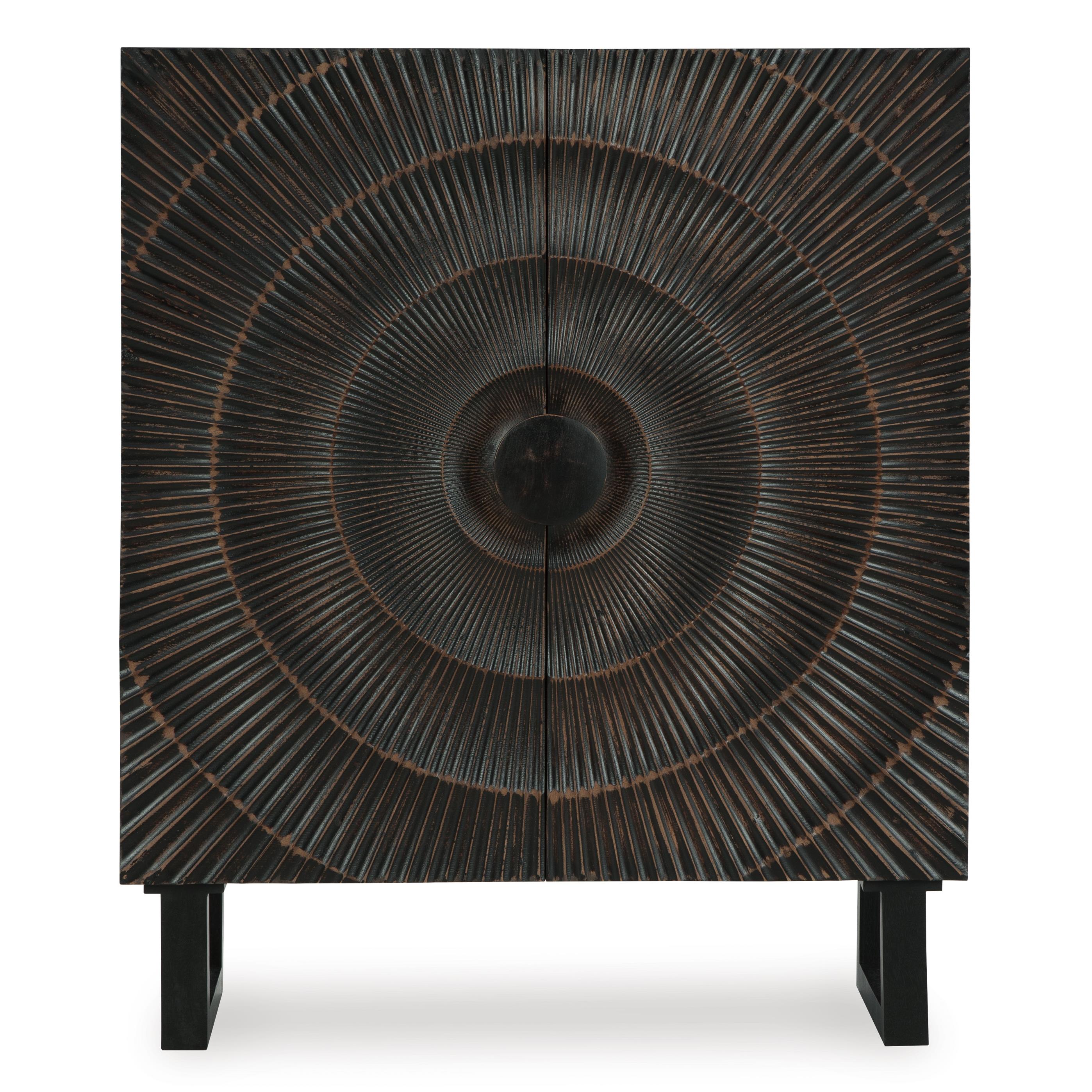 Signature Design by Ashley Fosterman A4000660 Accent Cabinet - Image 3
