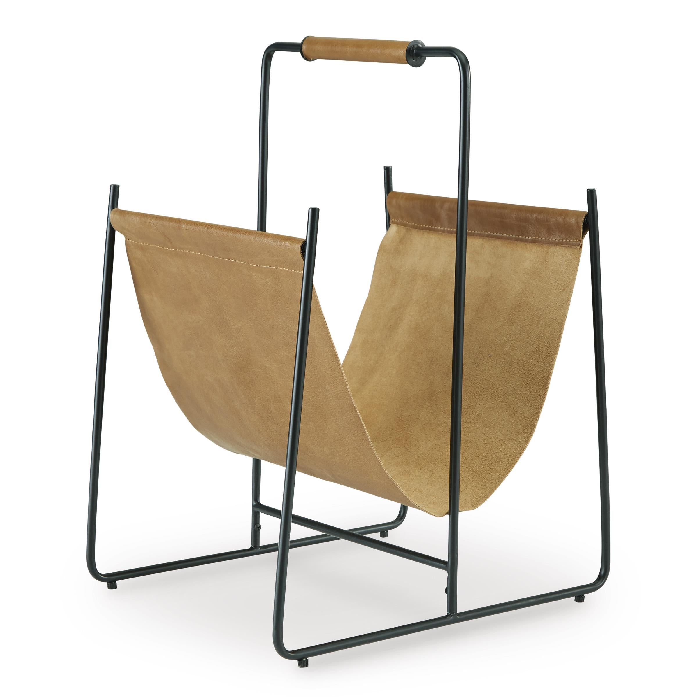Signature Design by Ashley Faronworth A4000668 Magazine Rack - Image 1