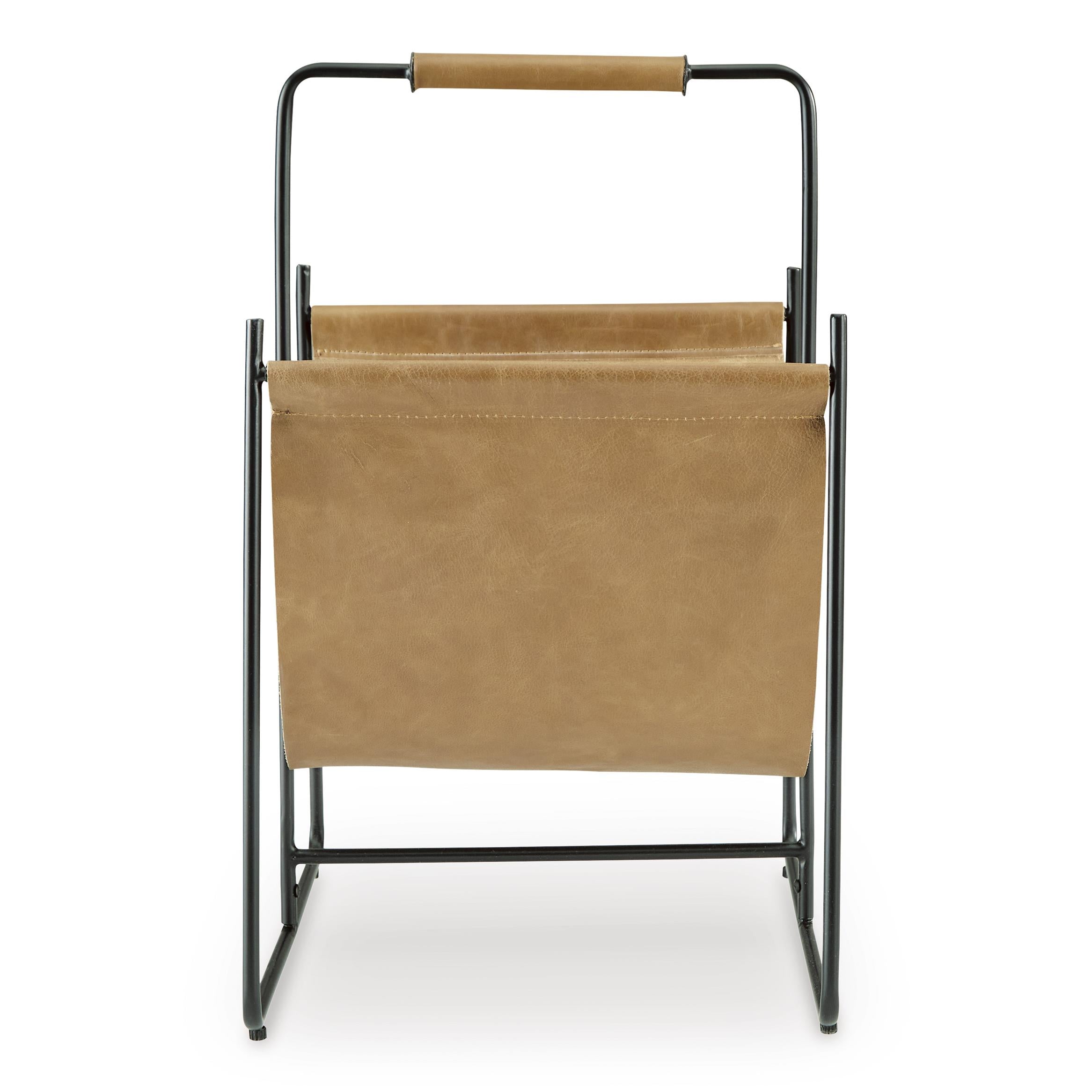 Signature Design by Ashley Faronworth A4000668 Magazine Rack - Image 3