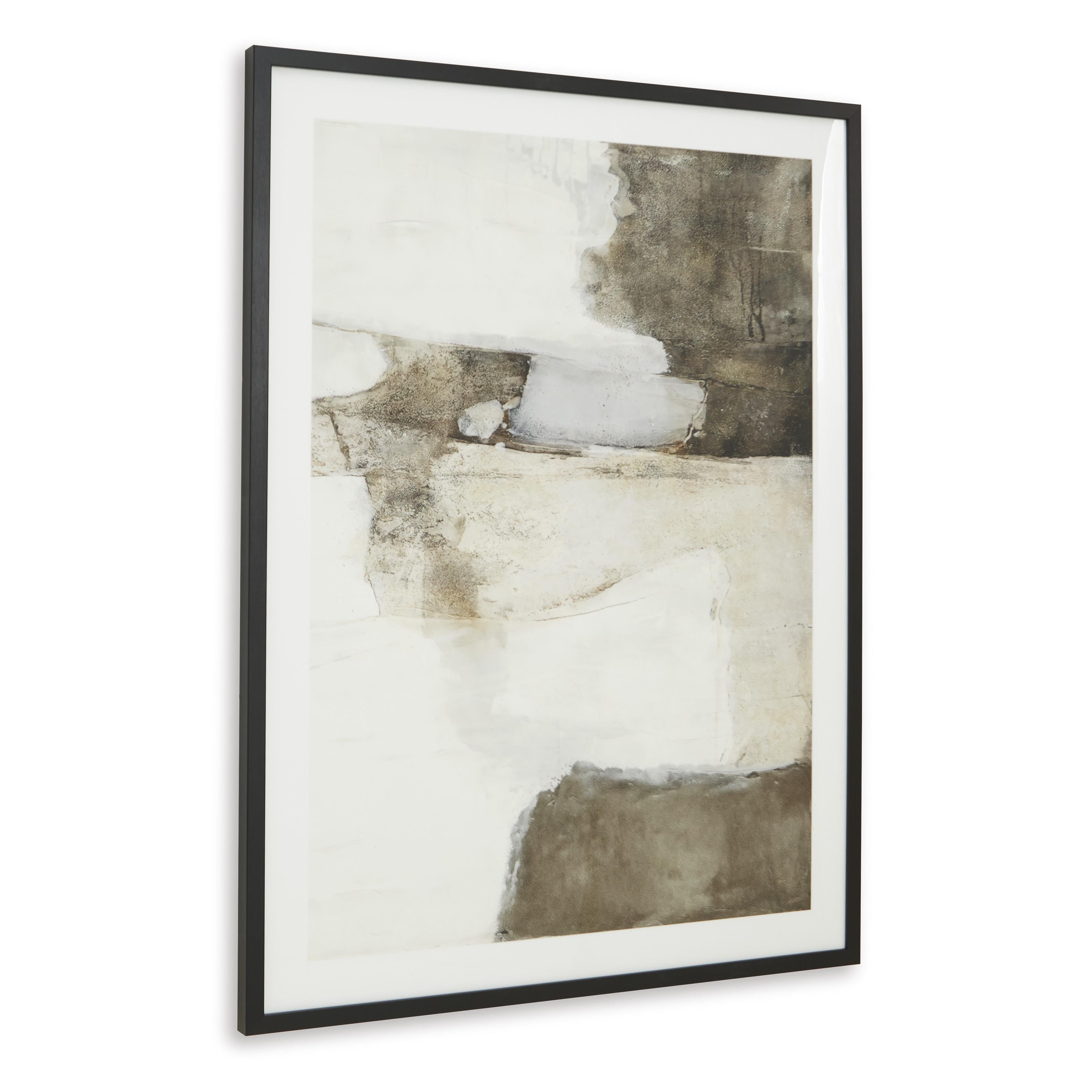 Signature Design by Ashley Aldricton A8000406 Wall Art
