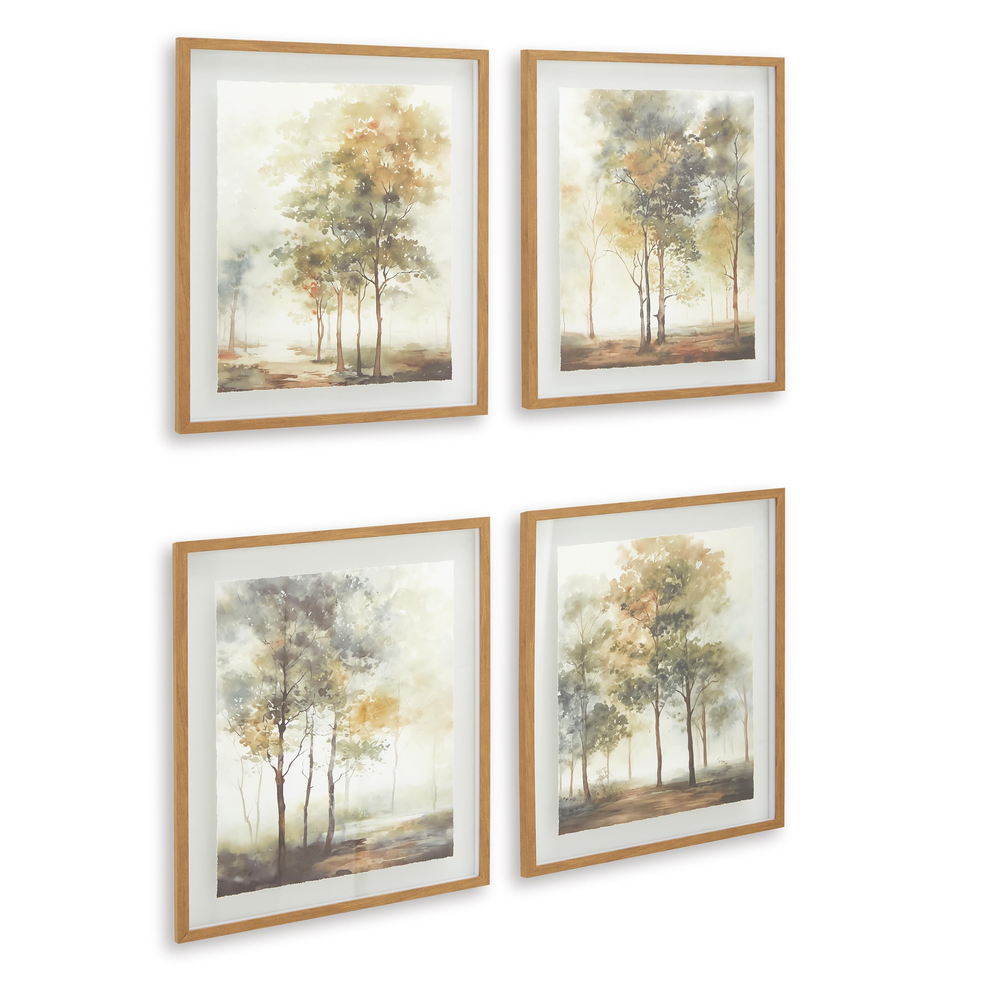 Signature Design by Ashley Bryneford A8000411 Wall Art Set - Image 1