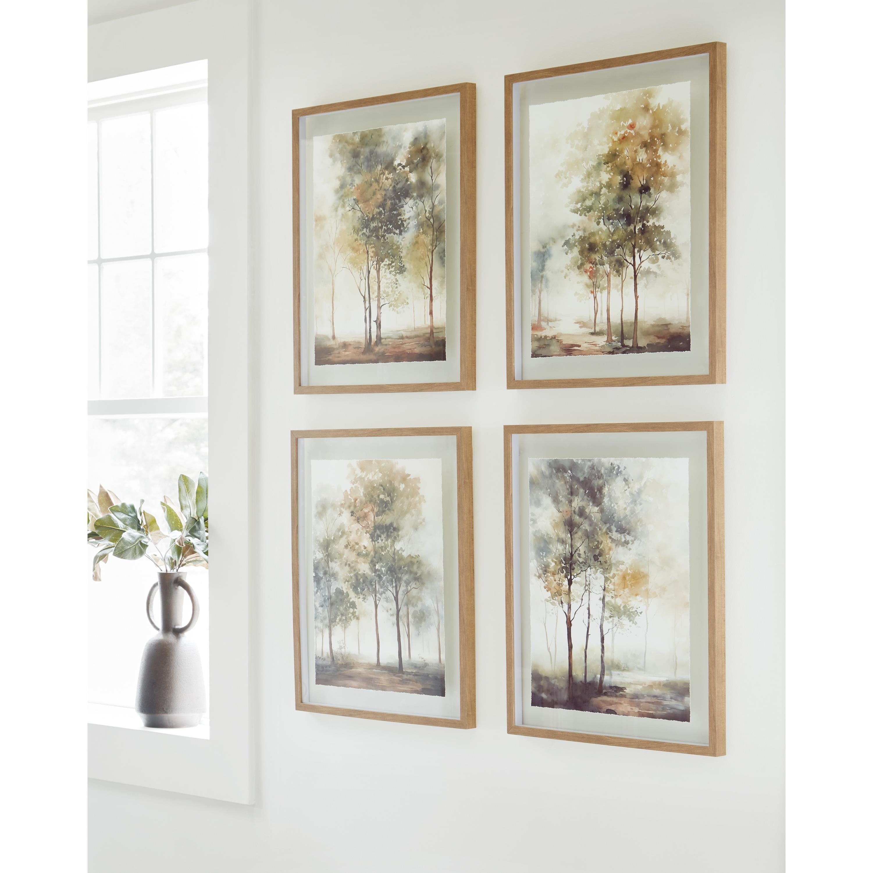 Signature Design by Ashley Bryneford A8000411 Wall Art Set - Image 3