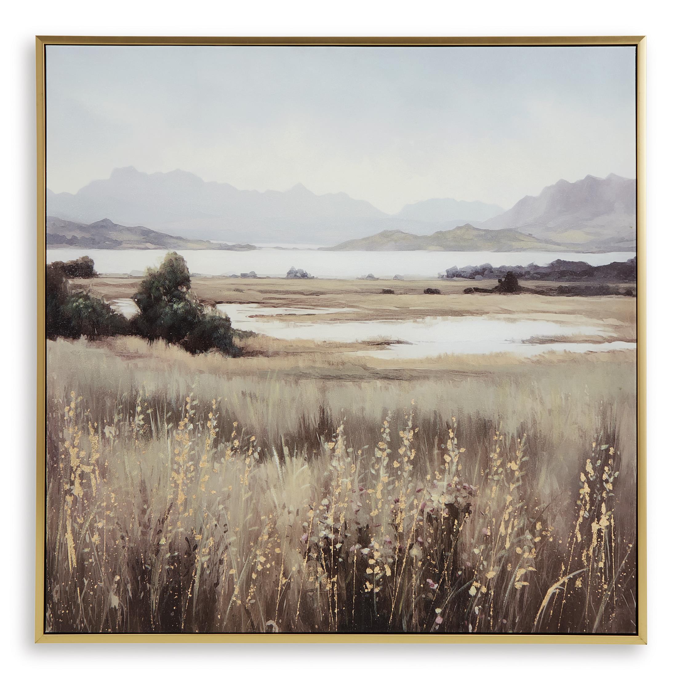 Signature Design by Ashley Clarkford A8000418 Wall Art - Image 2