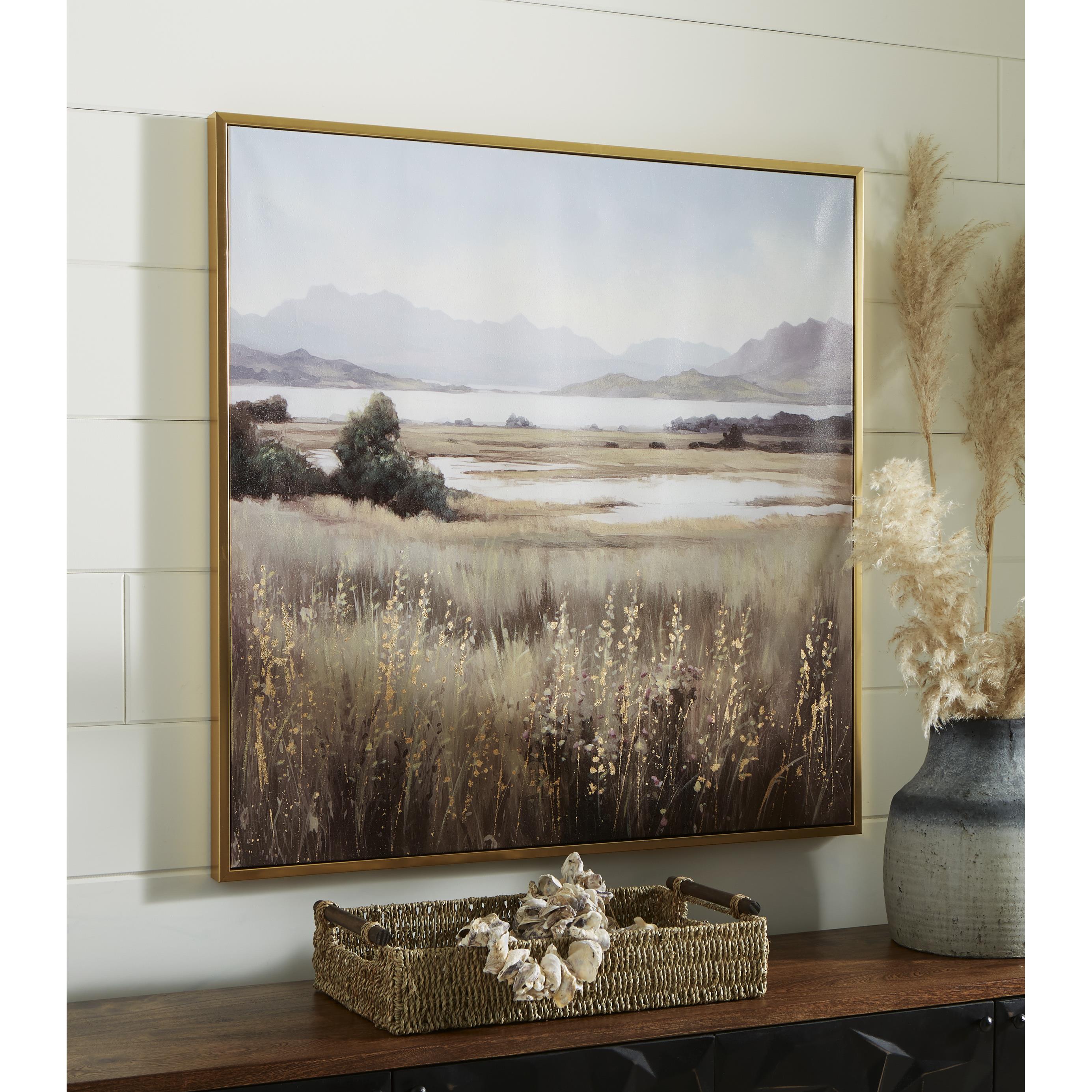 Signature Design by Ashley Clarkford A8000418 Wall Art - Image 3